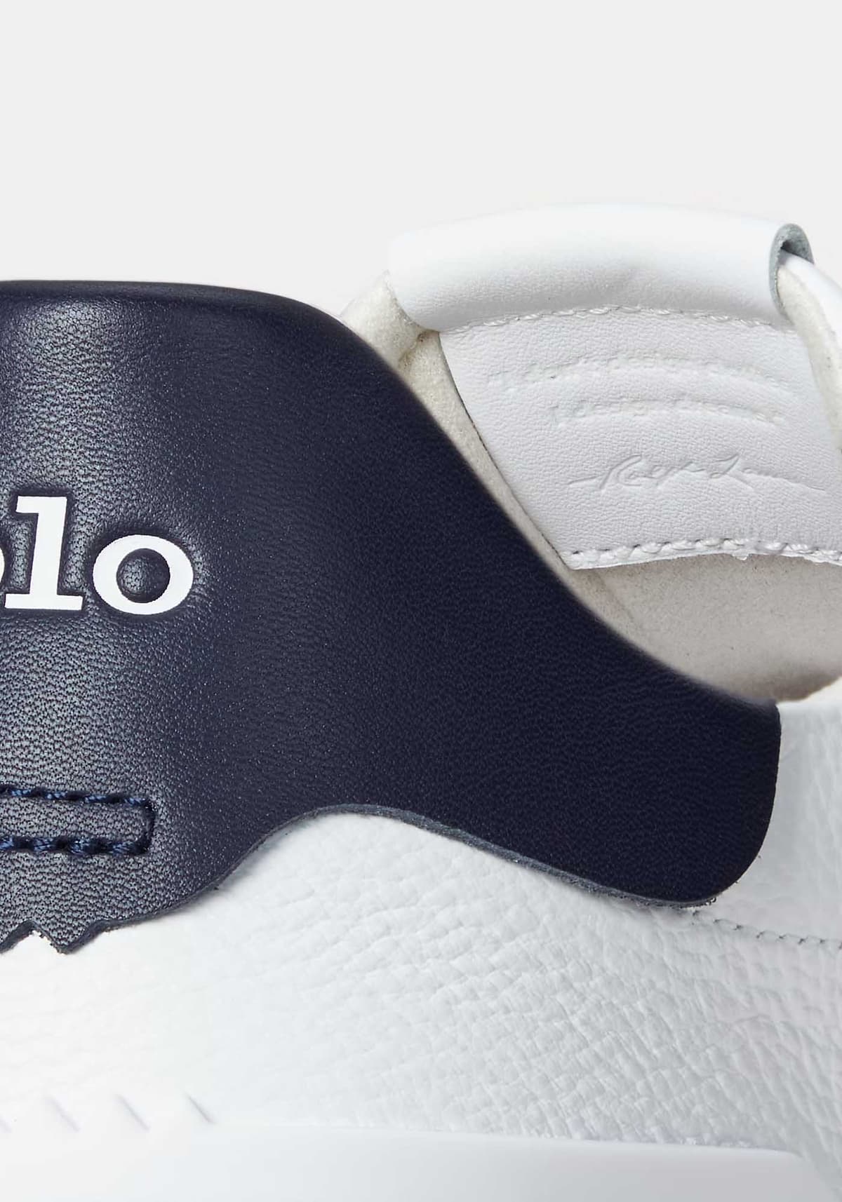 Men's Sneakers Polo Ralph Lauren White