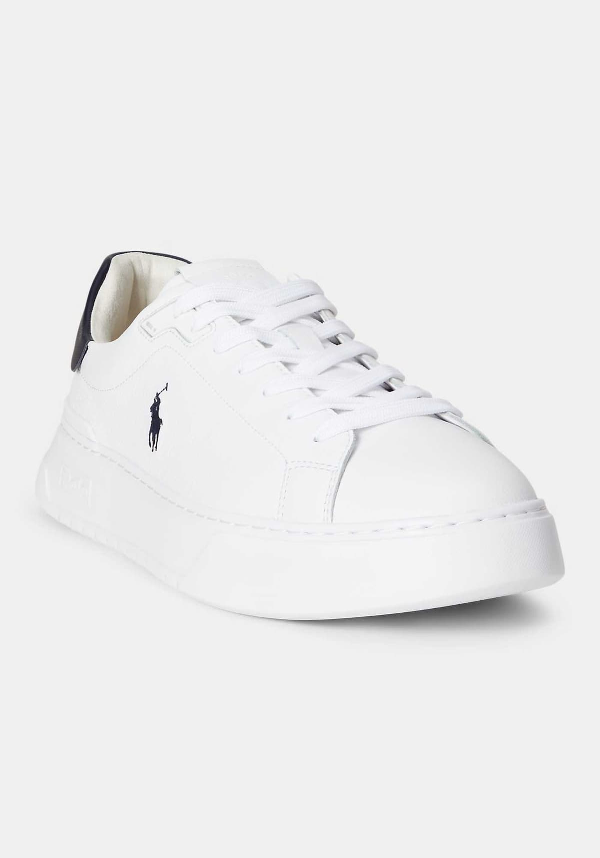 Men's Sneakers Polo Ralph Lauren White