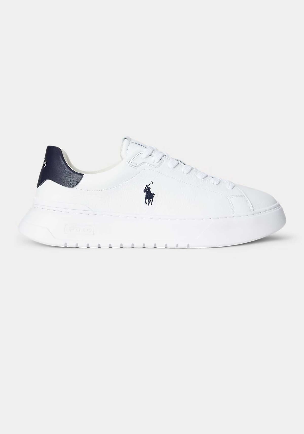 Men's Sneakers Polo Ralph Lauren White