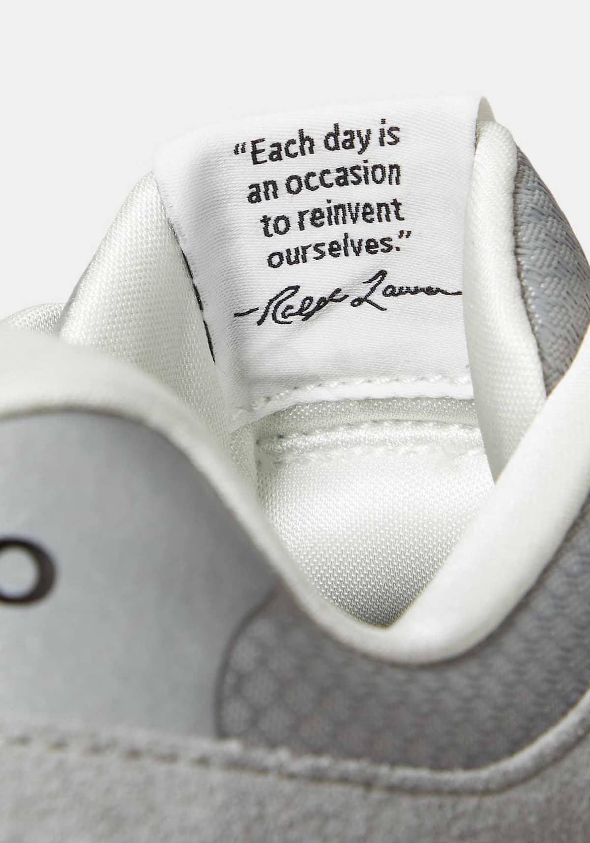 Men's Sneakers Polo Ralph Lauren Gray