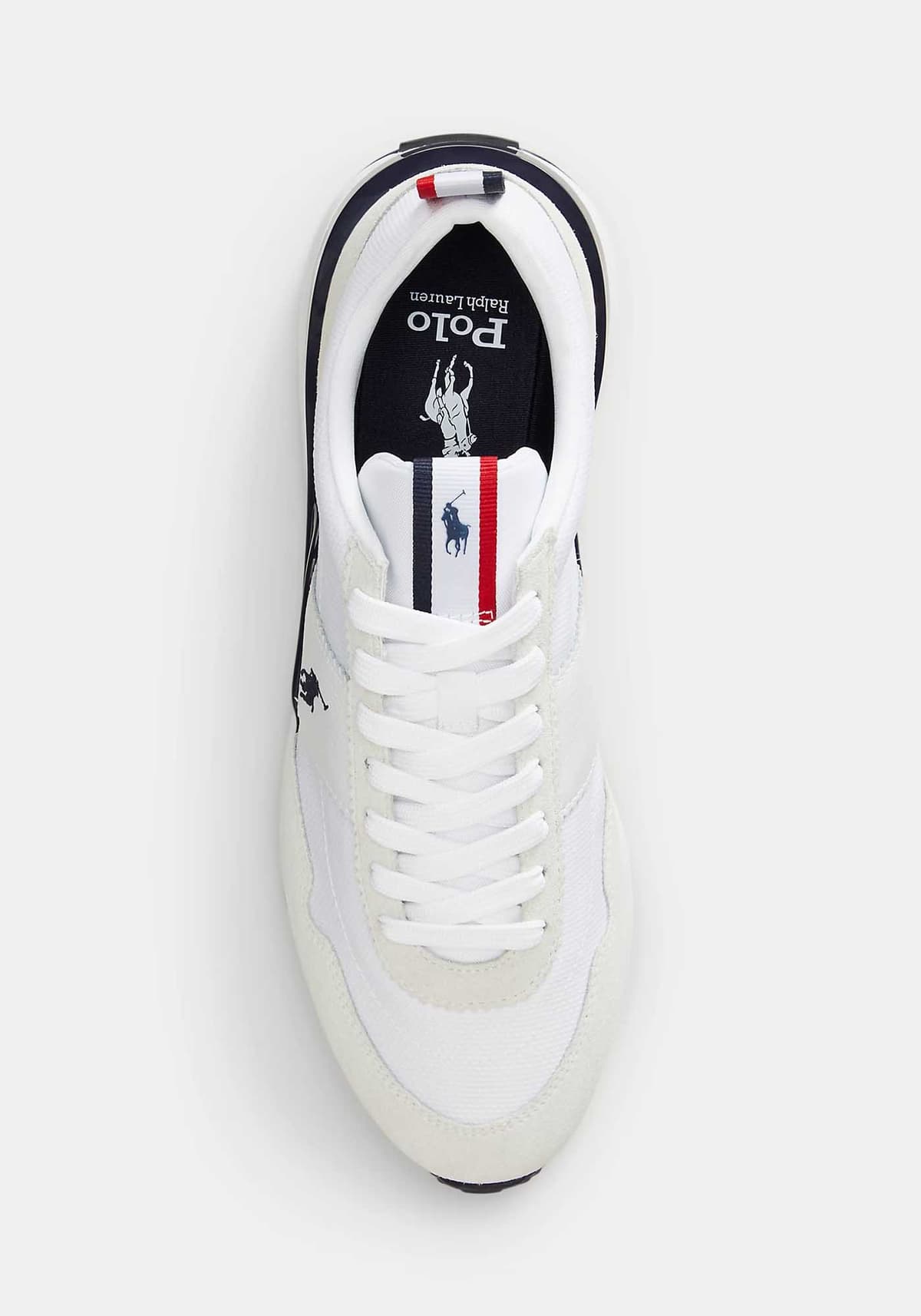 Men's Sneakers Polo Ralph Lauren White