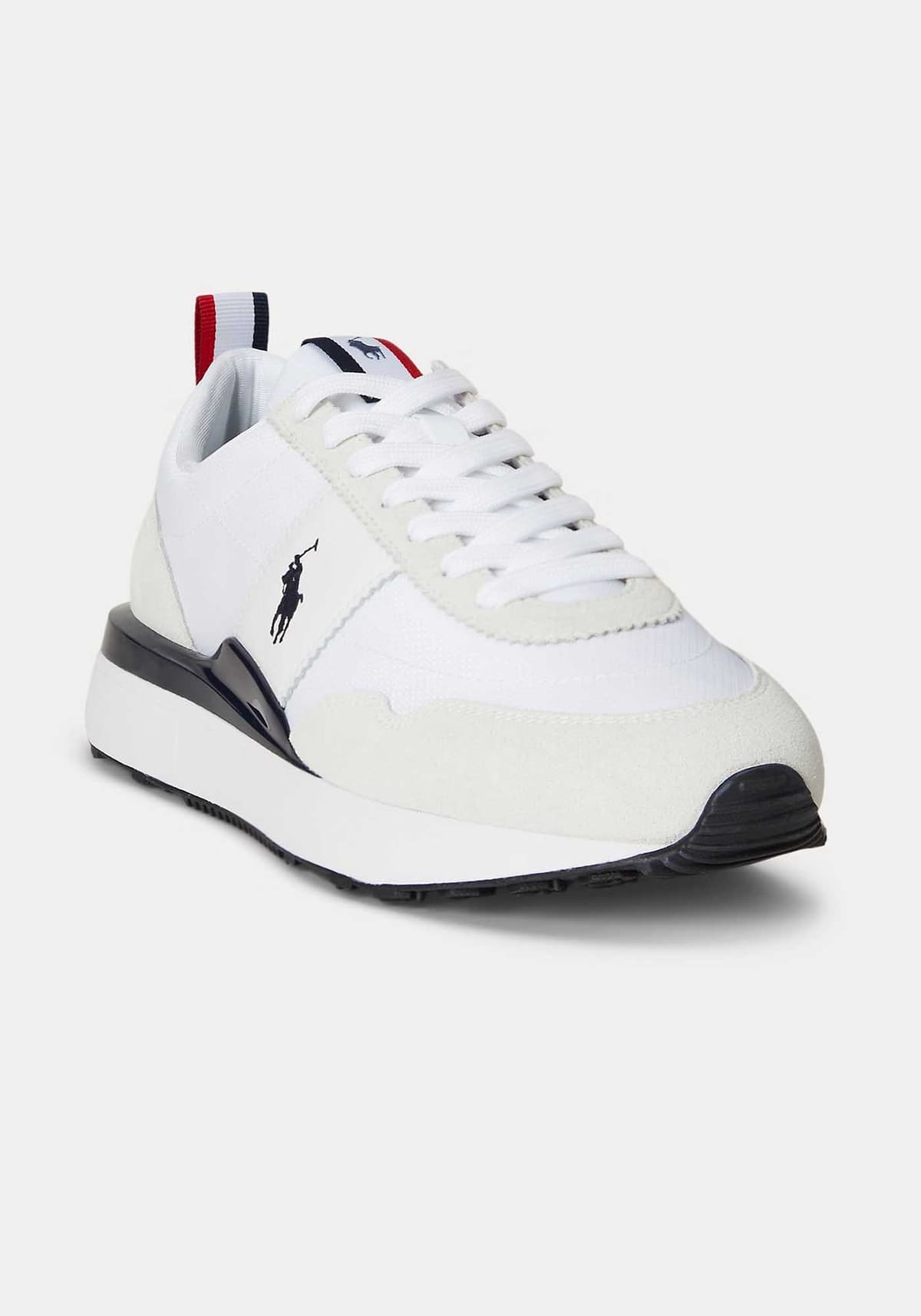 Men's Sneakers Polo Ralph Lauren White