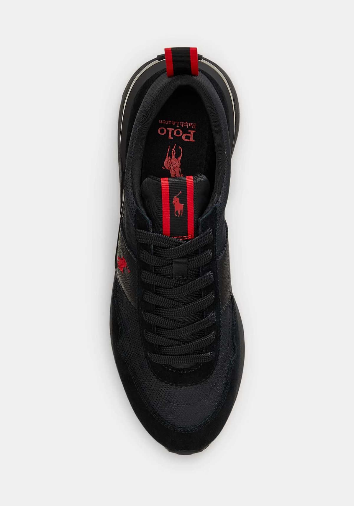 Men's Sneakers Polo Ralph Lauren Black