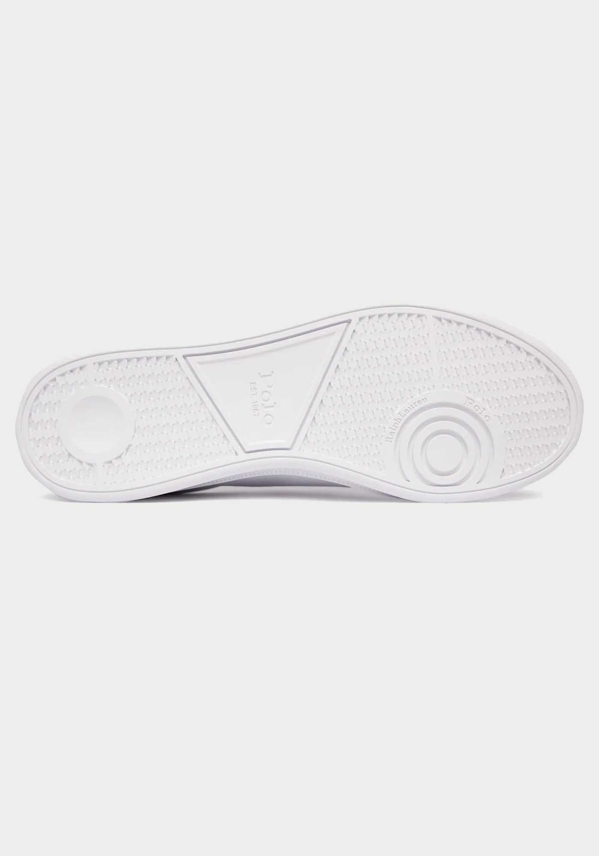 Men's Sneakers Polo Ralph Lauren White