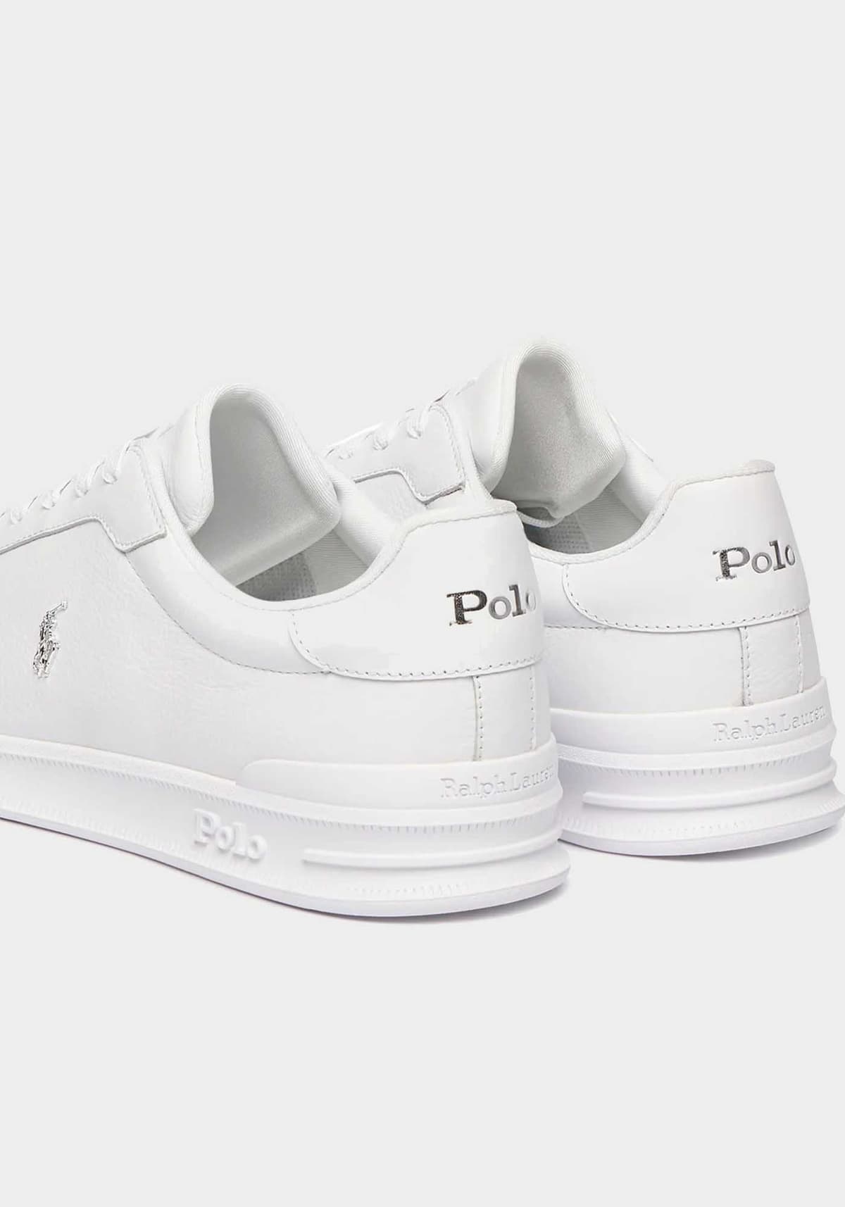 Men's Sneakers Polo Ralph Lauren White