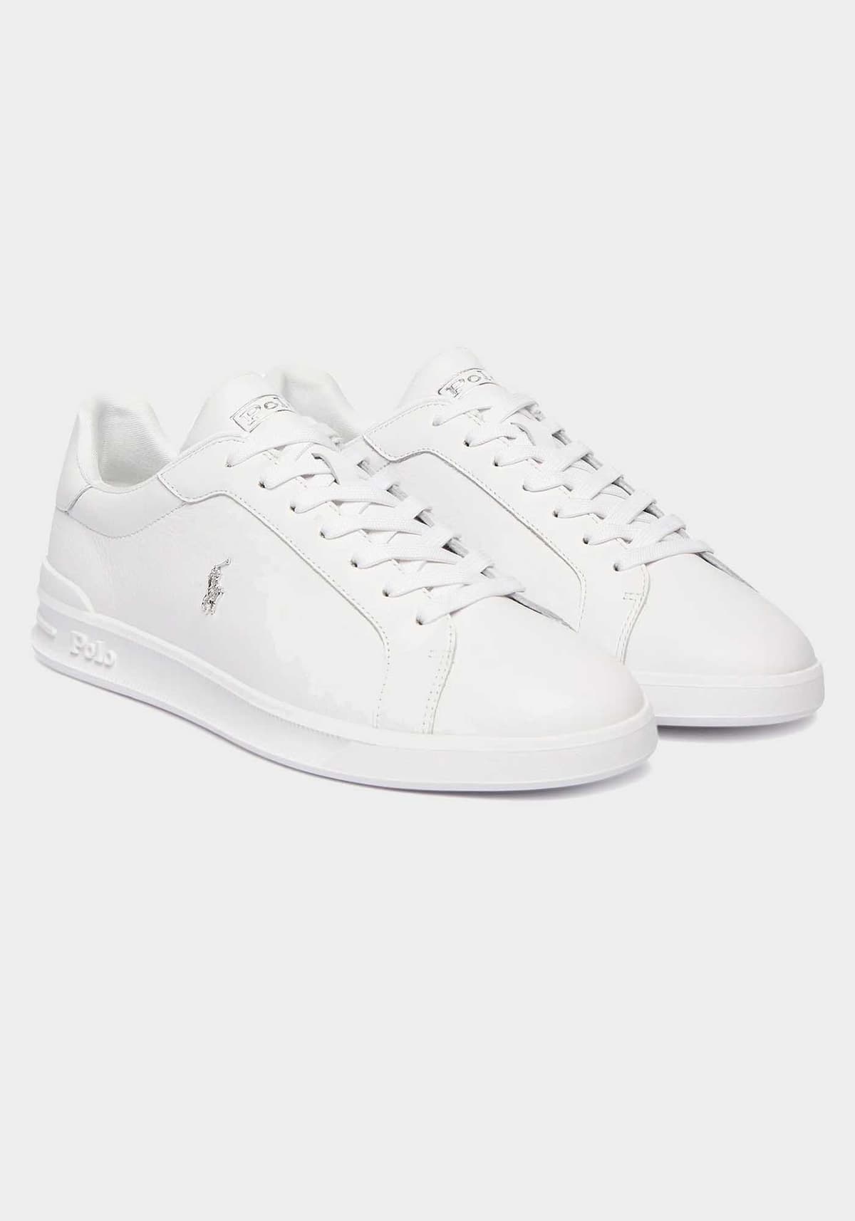 Men's Sneakers Polo Ralph Lauren White