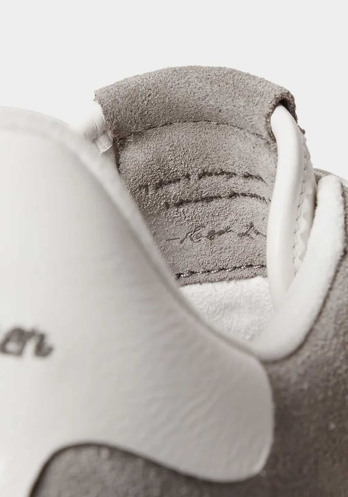 Men's Sneakers Polo Ralph Lauren Gray