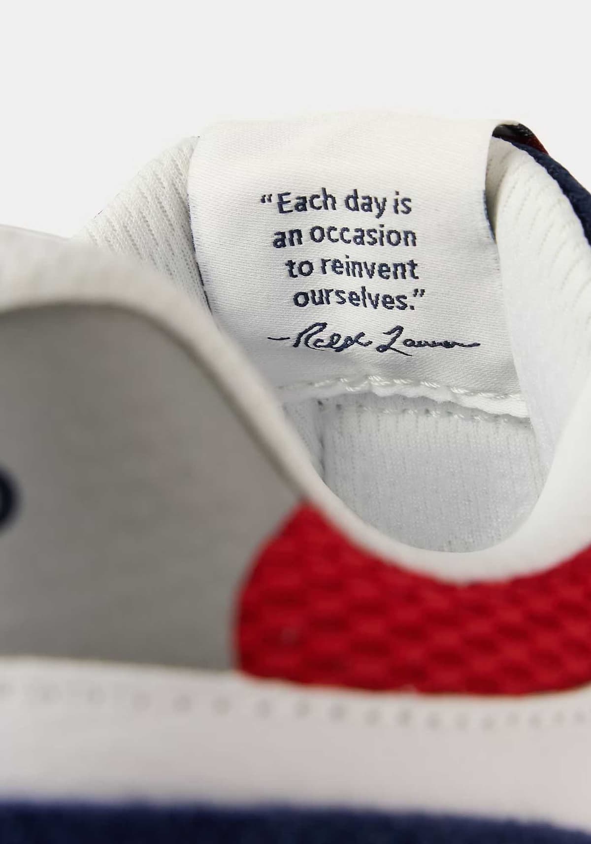 Men's Sneakers Polo Ralph Lauren White