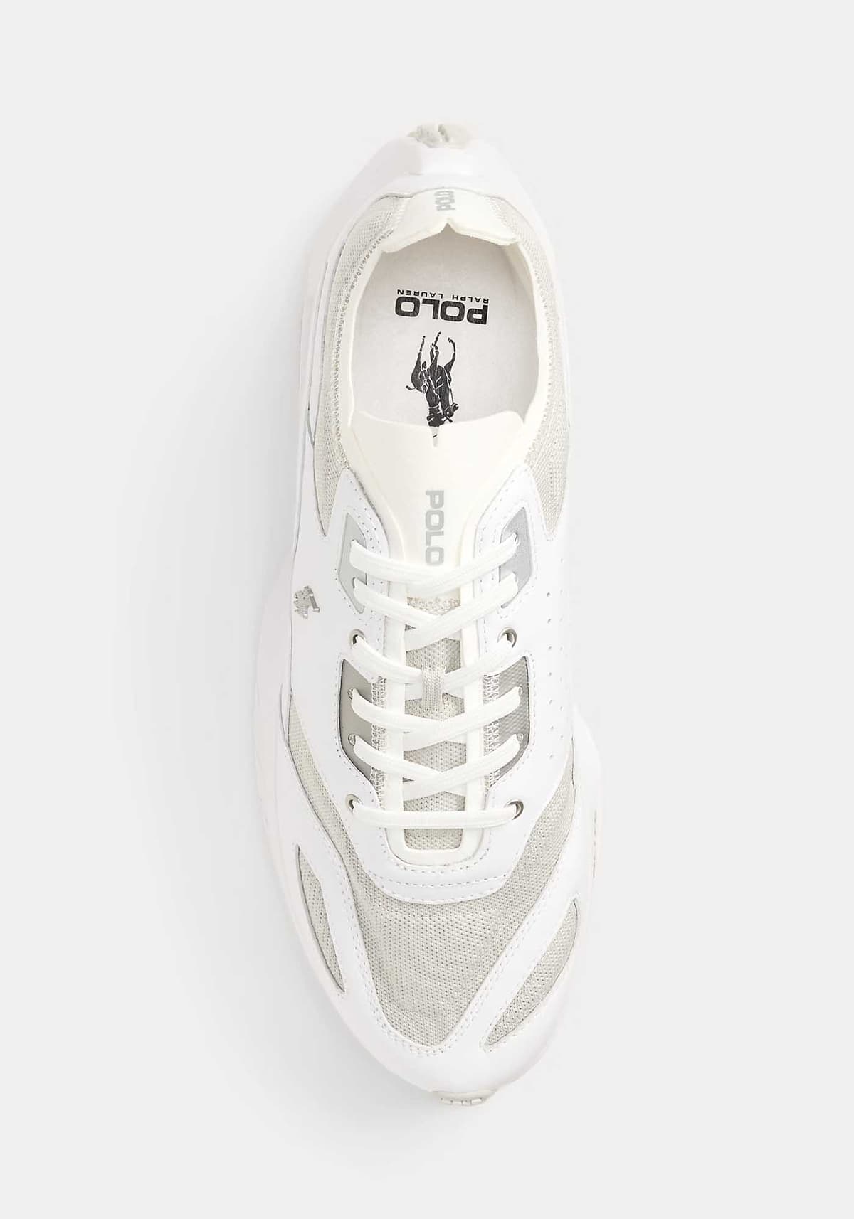 Men's Sneakers Polo Ralph Lauren White