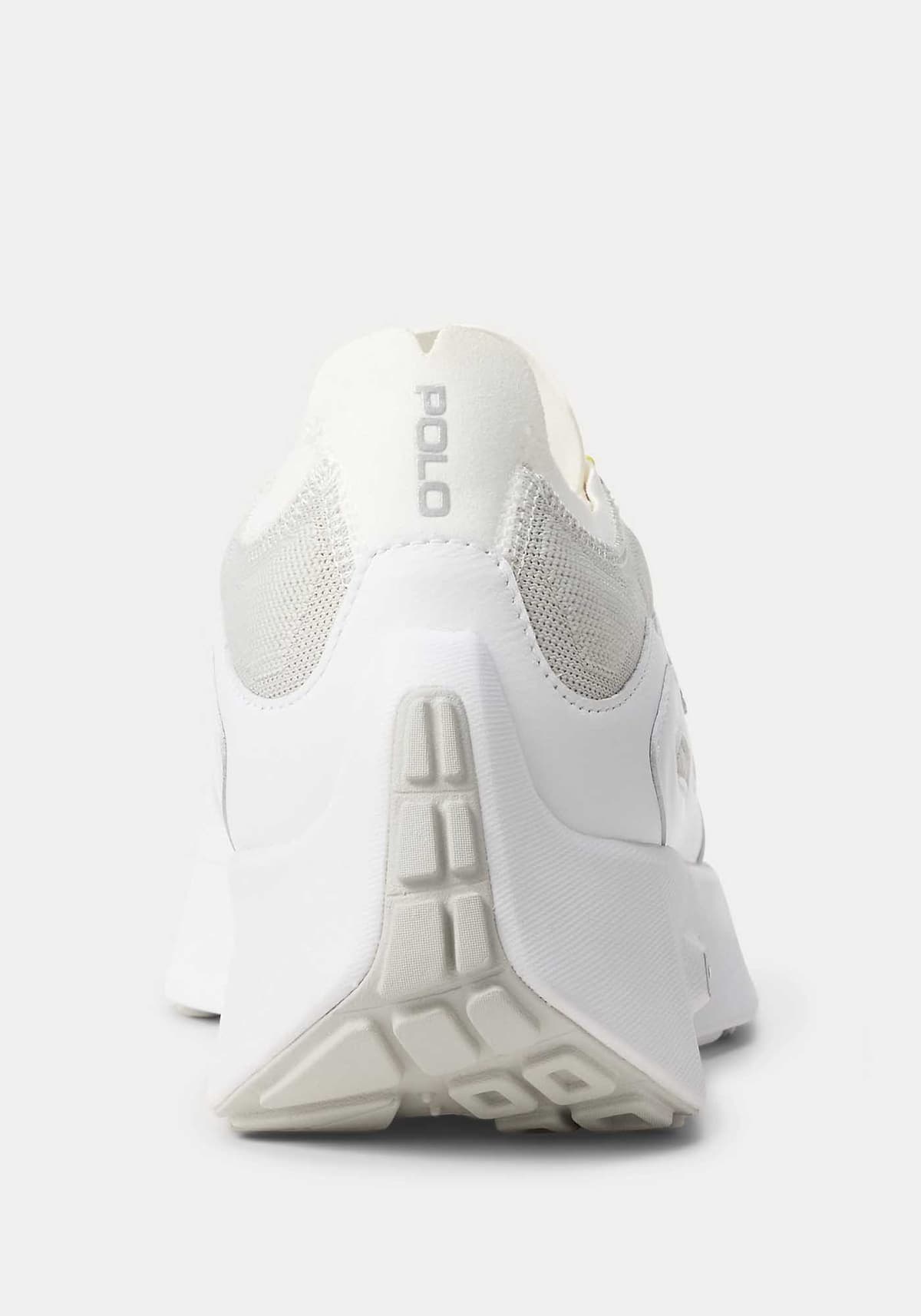 Men's Sneakers Polo Ralph Lauren White