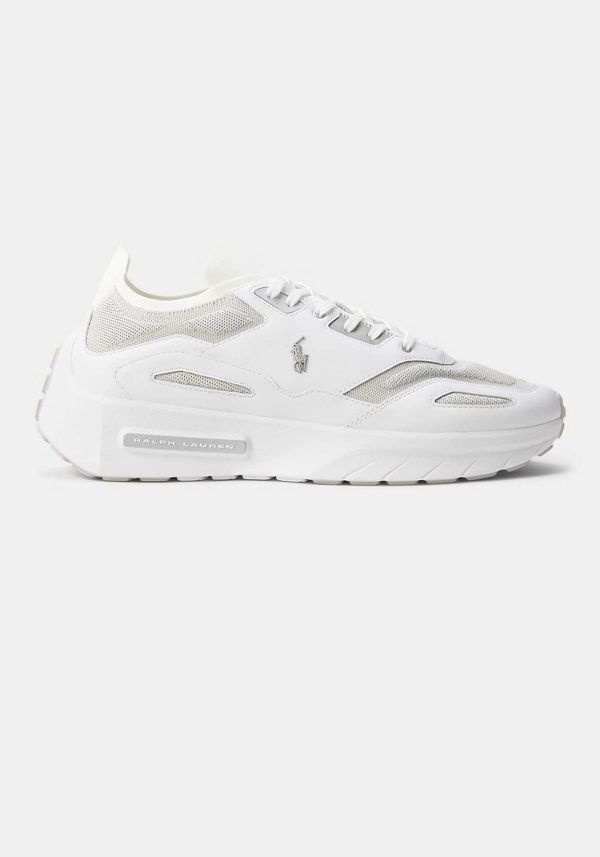 Men's Sneakers Polo Ralph Lauren White