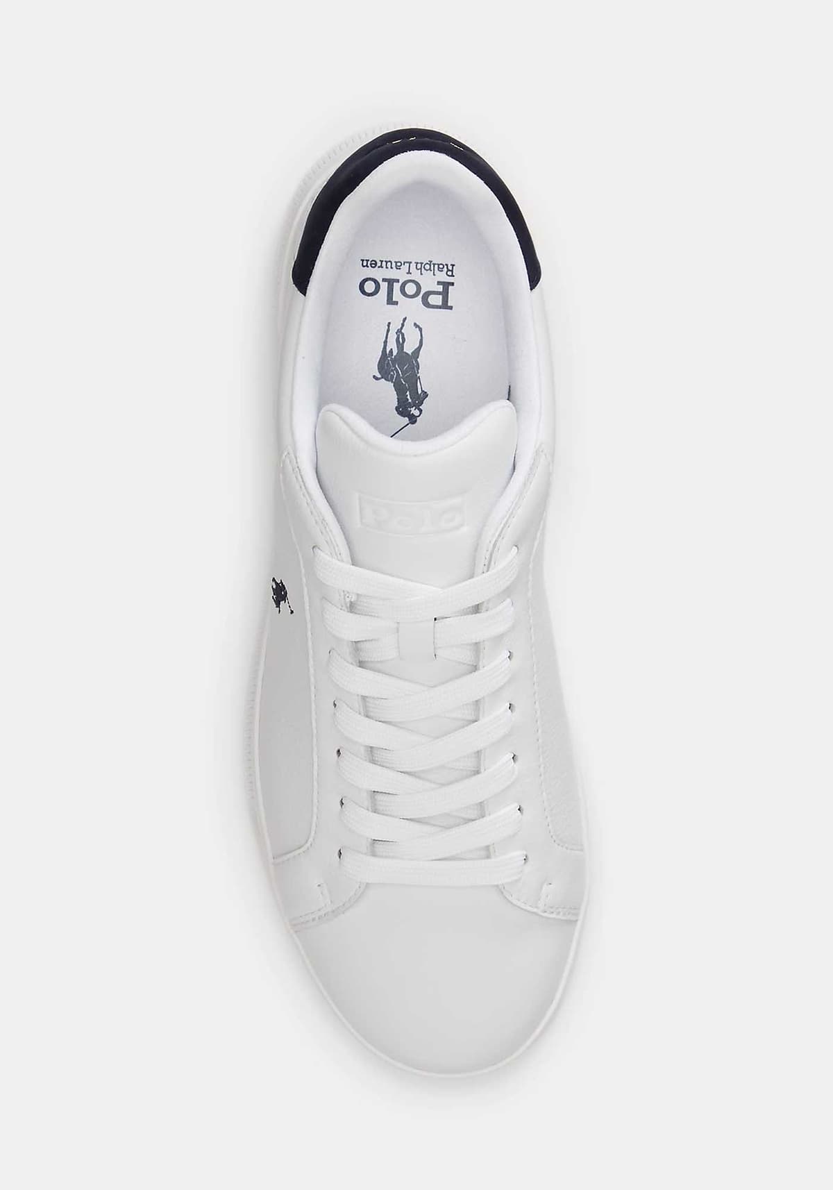 Men's Sneakers Polo Ralph Lauren White