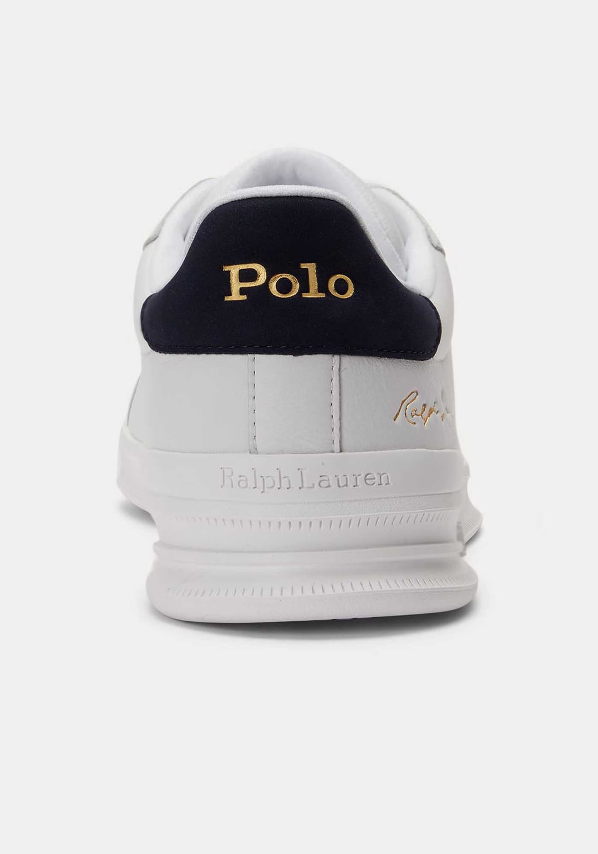 Men's Sneakers Polo Ralph Lauren White