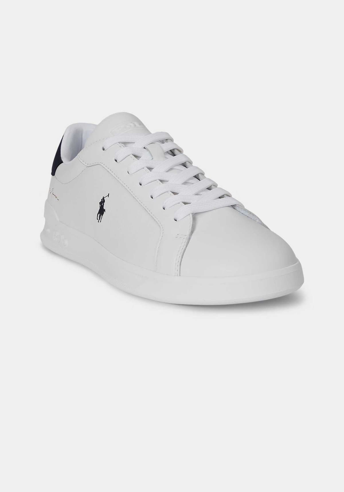 Men's Sneakers Polo Ralph Lauren White