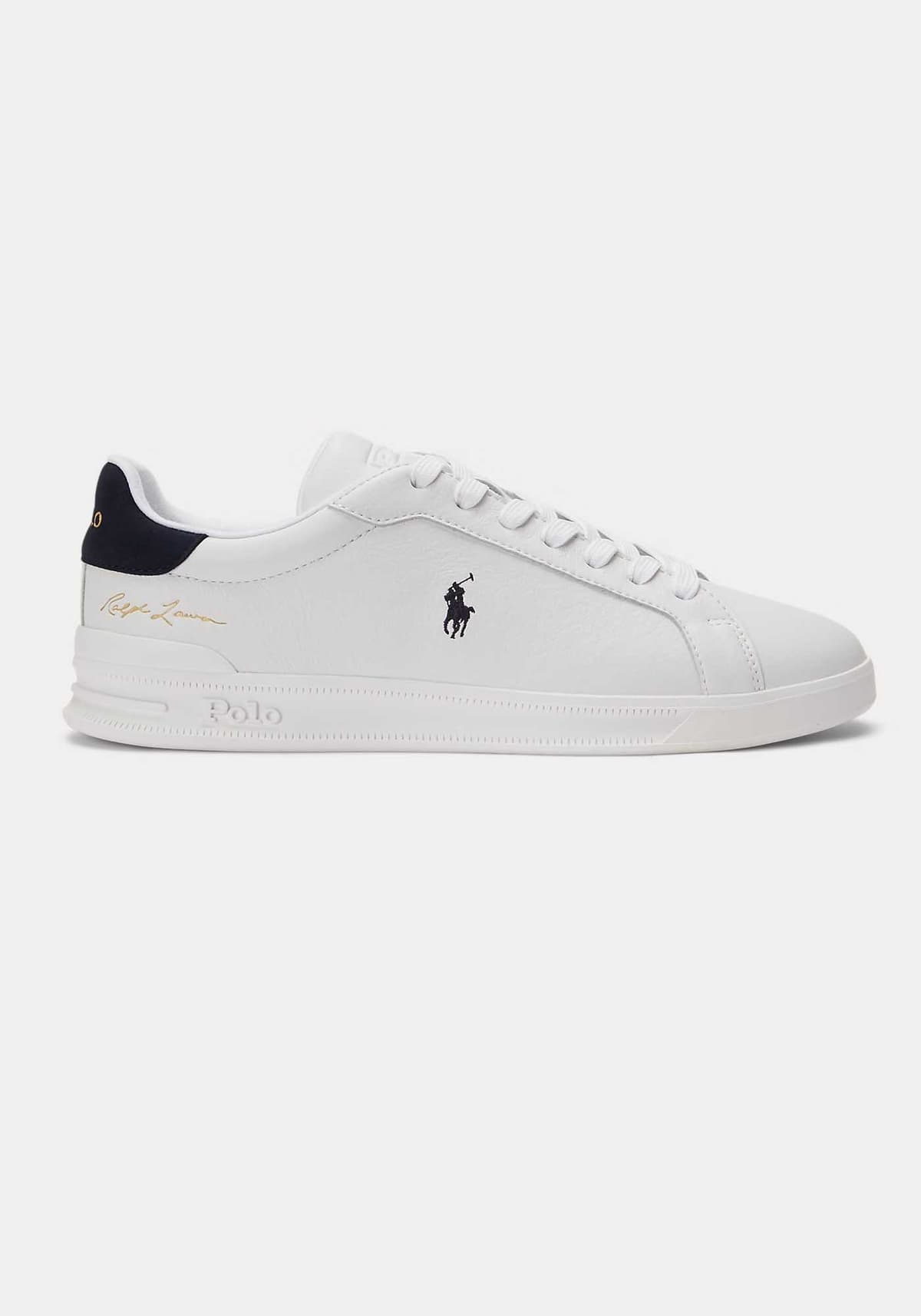Men's Sneakers Polo Ralph Lauren White