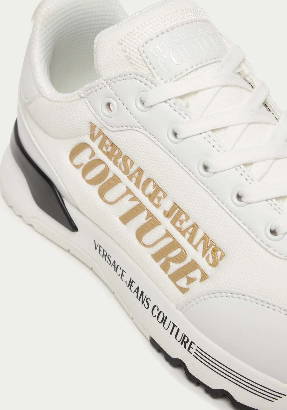 Men's Sneakers Versace Jeans Couture White