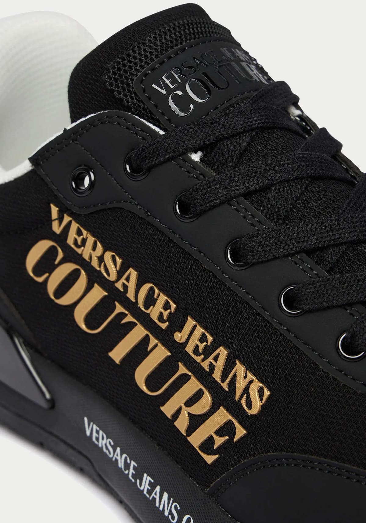 Men's Sneakers Versace Jeans Couture Black