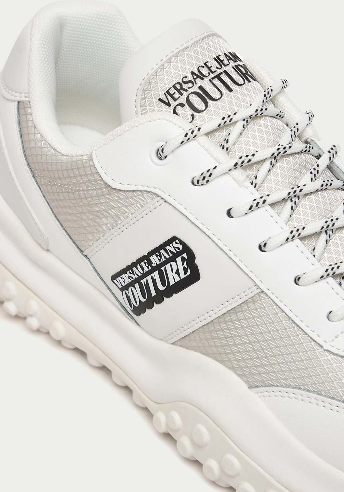 Men's Sneakers Versace Jeans Couture White