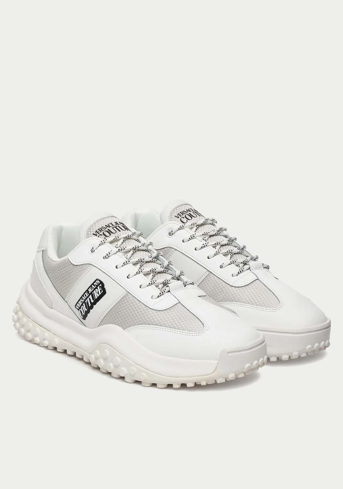 Men's Sneakers Versace Jeans Couture White