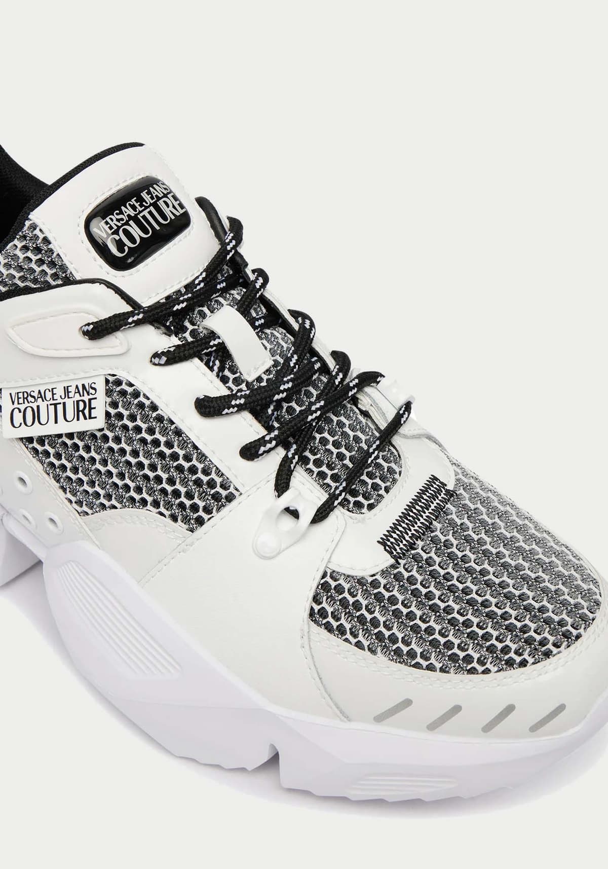 Men's Sneakers Versace Jeans Couture White