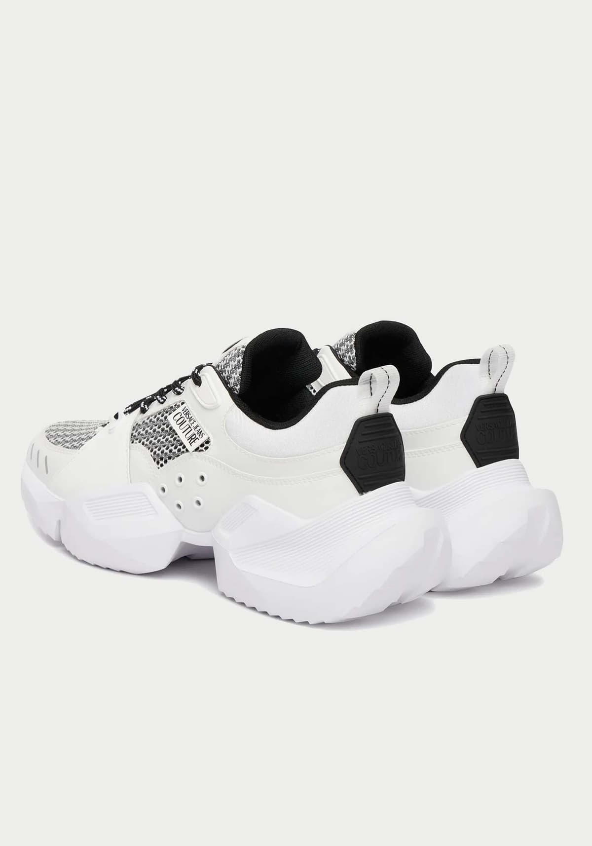 Men's Sneakers Versace Jeans Couture White