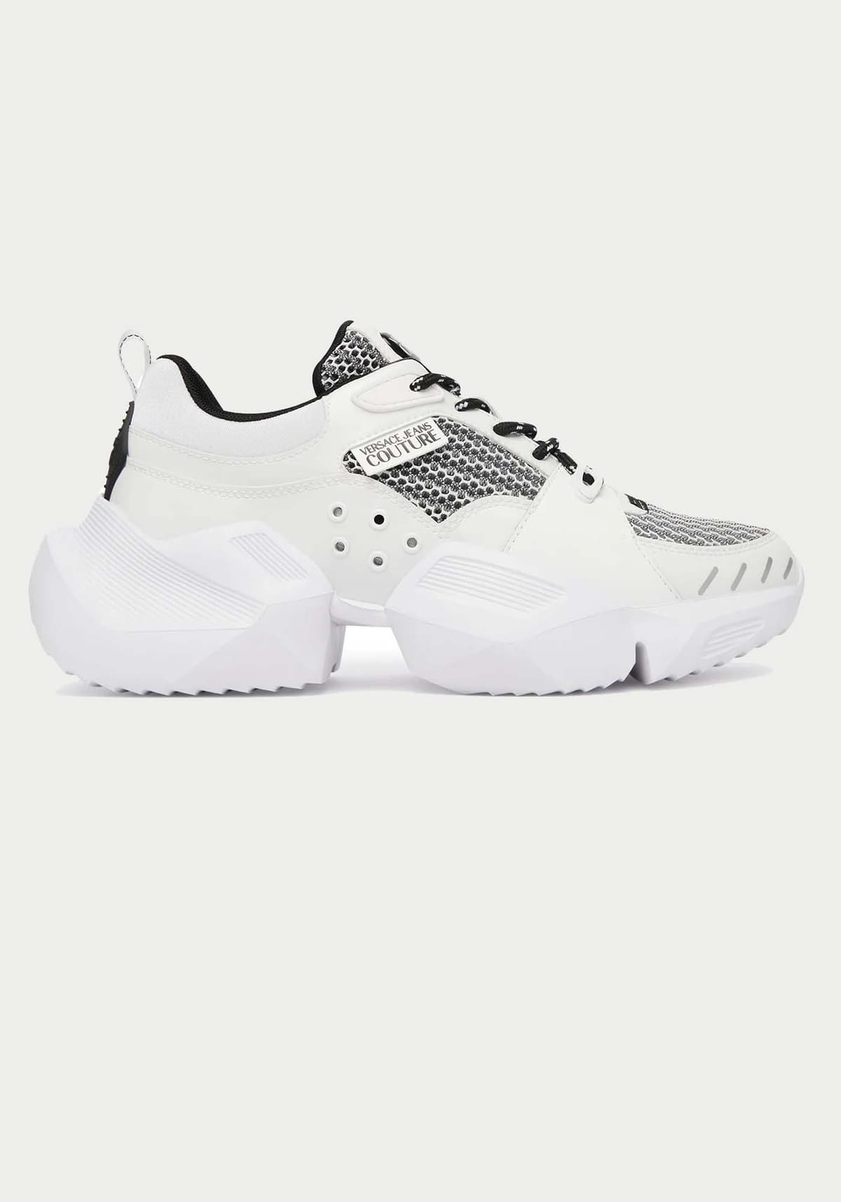 Men's Sneakers Versace Jeans Couture White