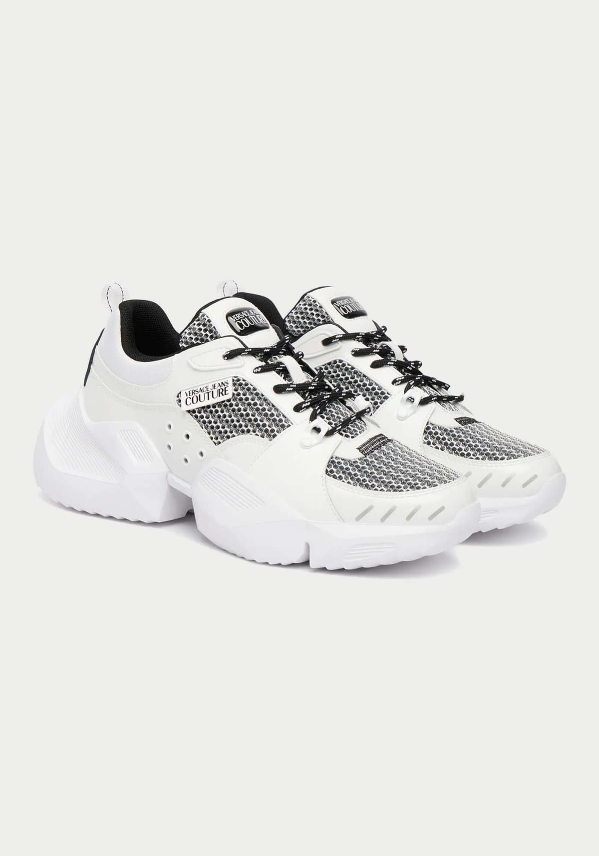 Men's Sneakers Versace Jeans Couture White