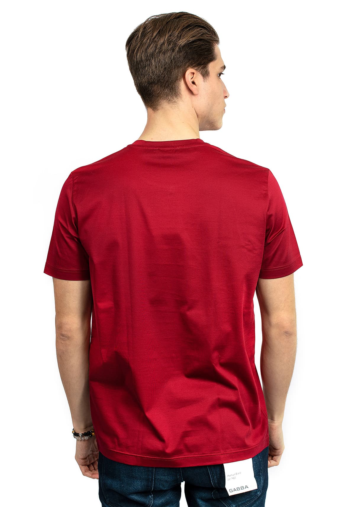 Men's T-Shirts Nino Marini Red