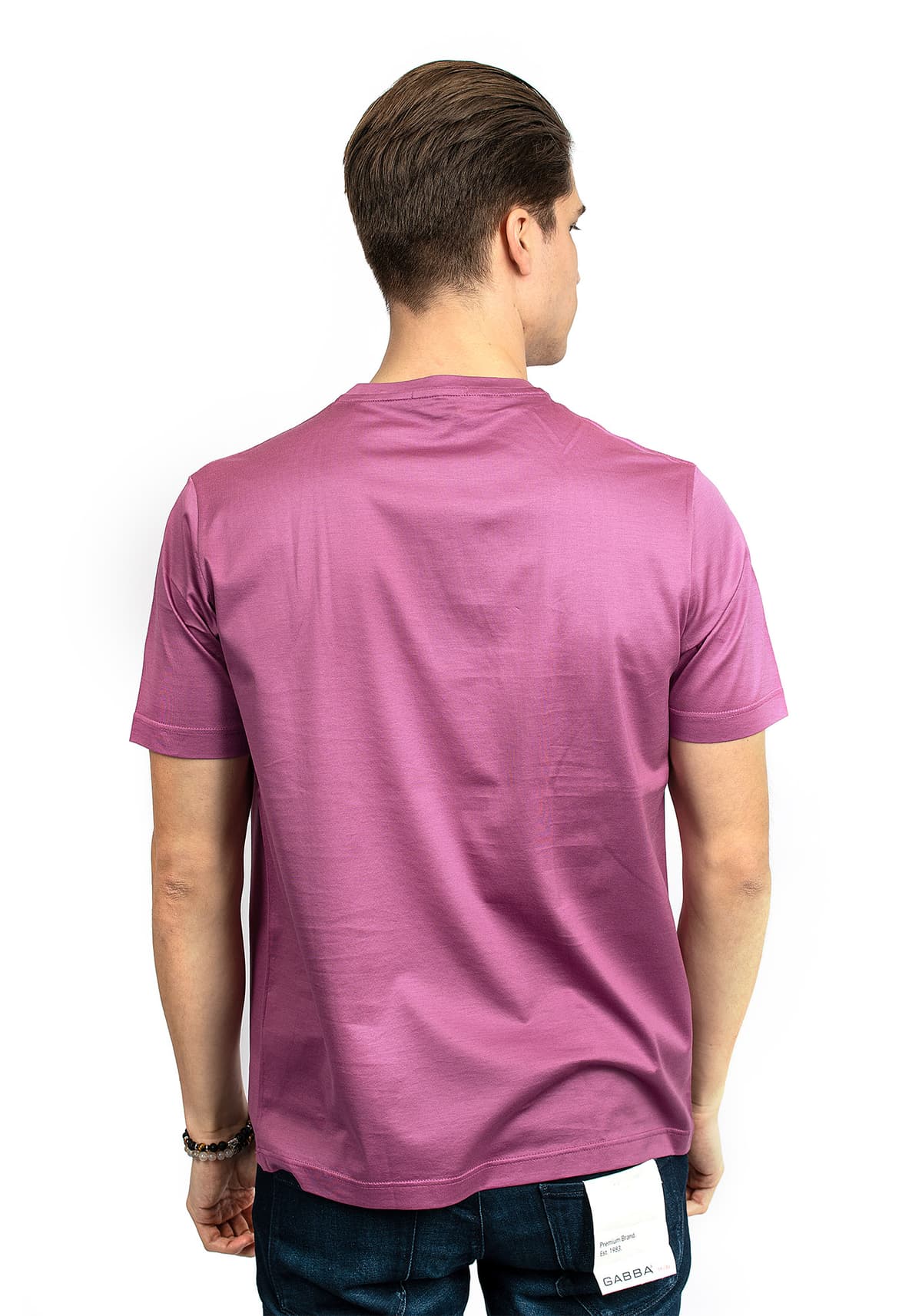 Men's T-Shirts Nino Marini Pink
