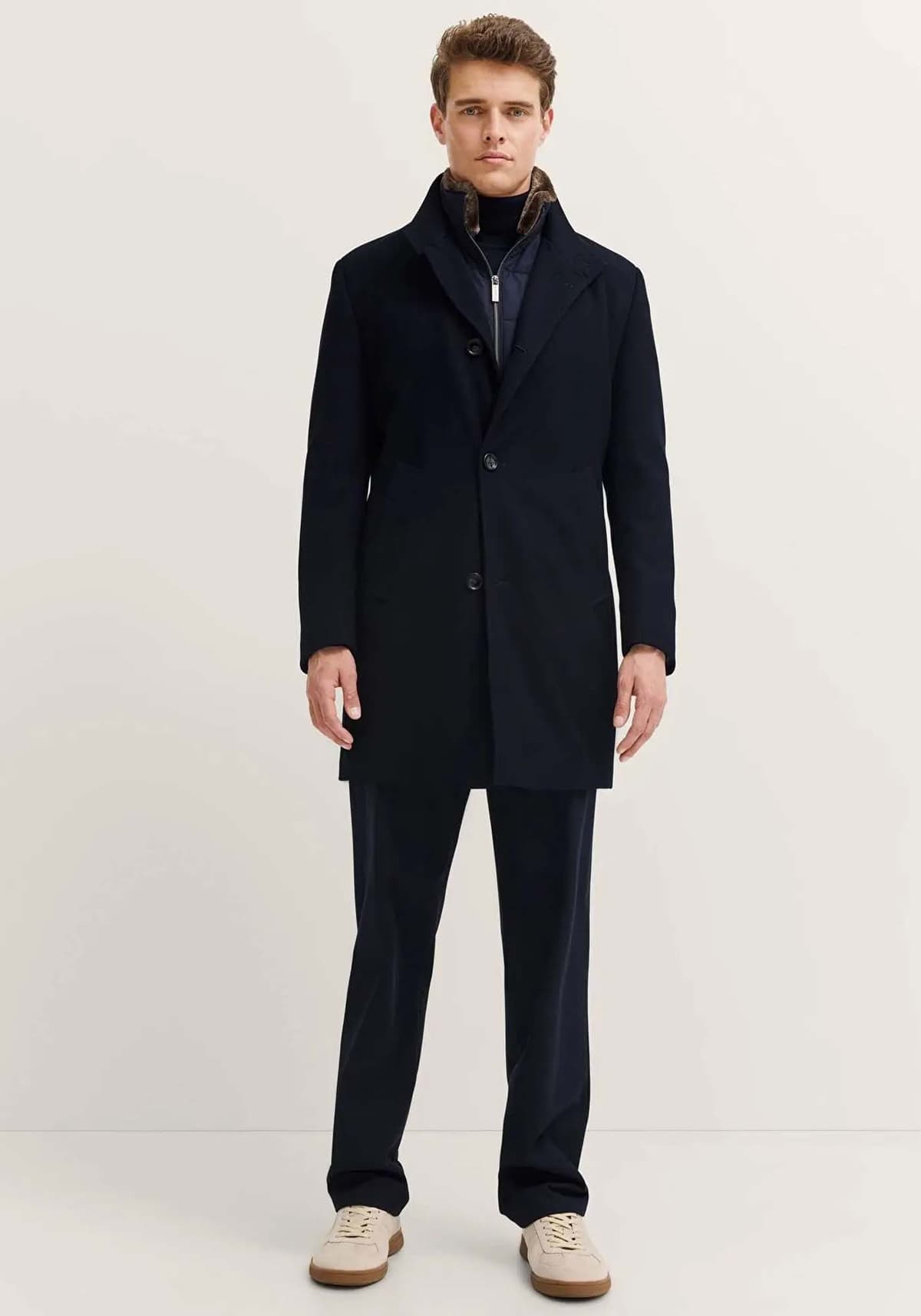 Men's Clothing Bugatti Sportswear Blue