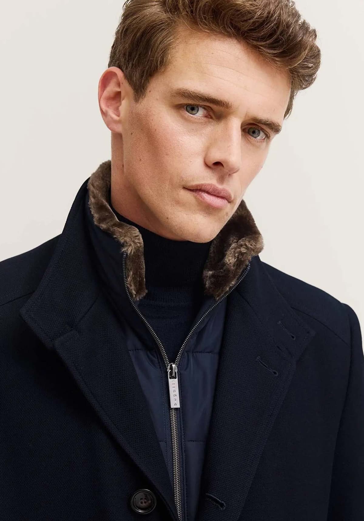 Men's Clothing Bugatti Sportswear Blue