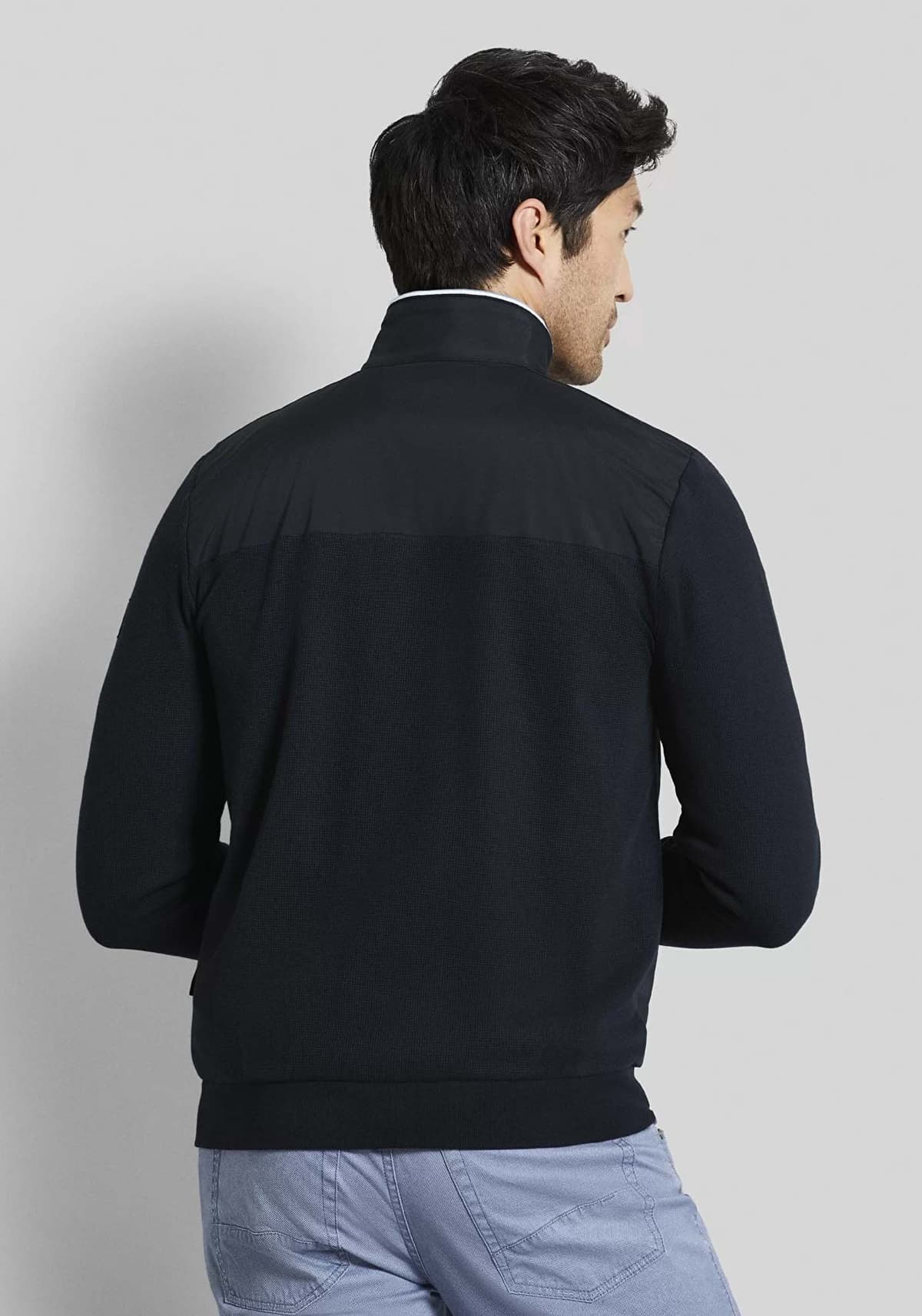 Men's Clothing Bugatti Sportswear Blue