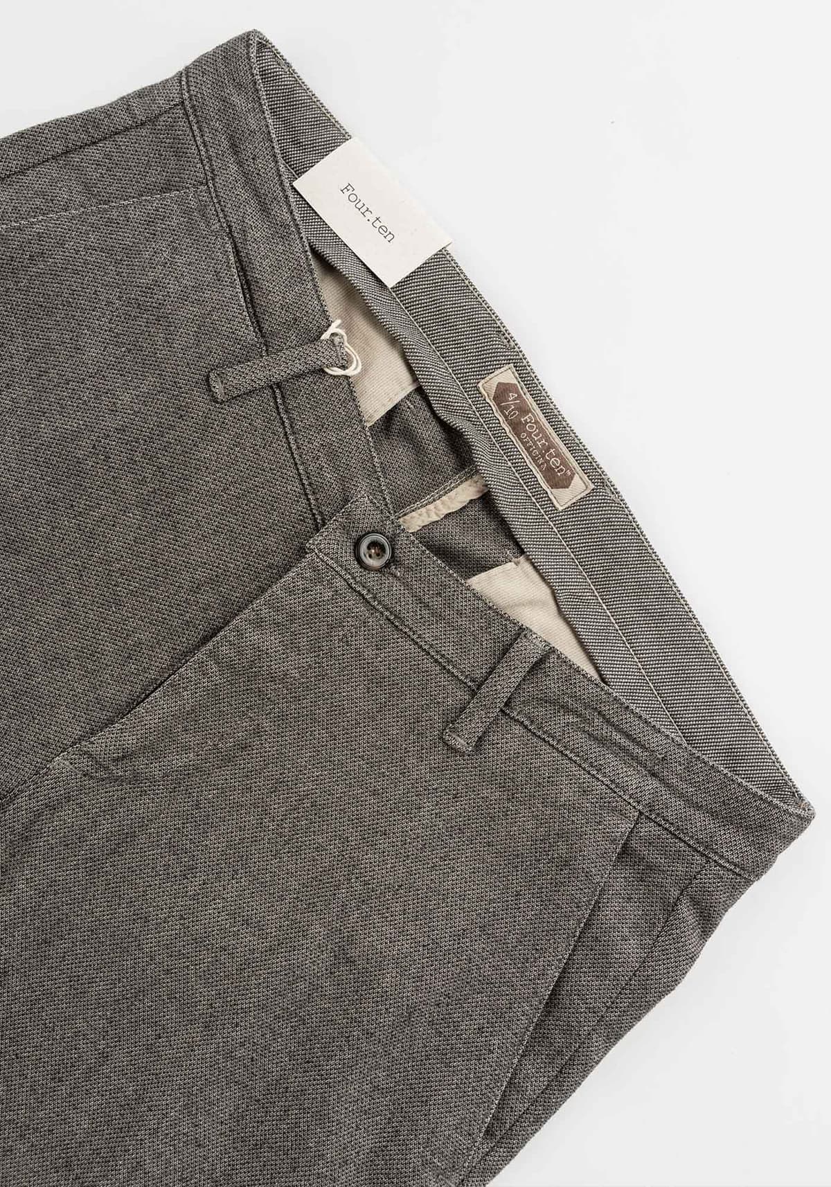 Men's Clothing Four.ten Gray