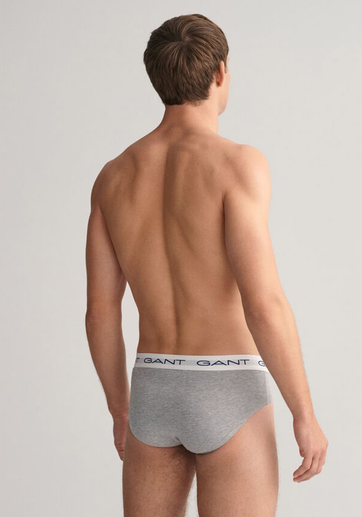 Men's Underwear Gant Gray