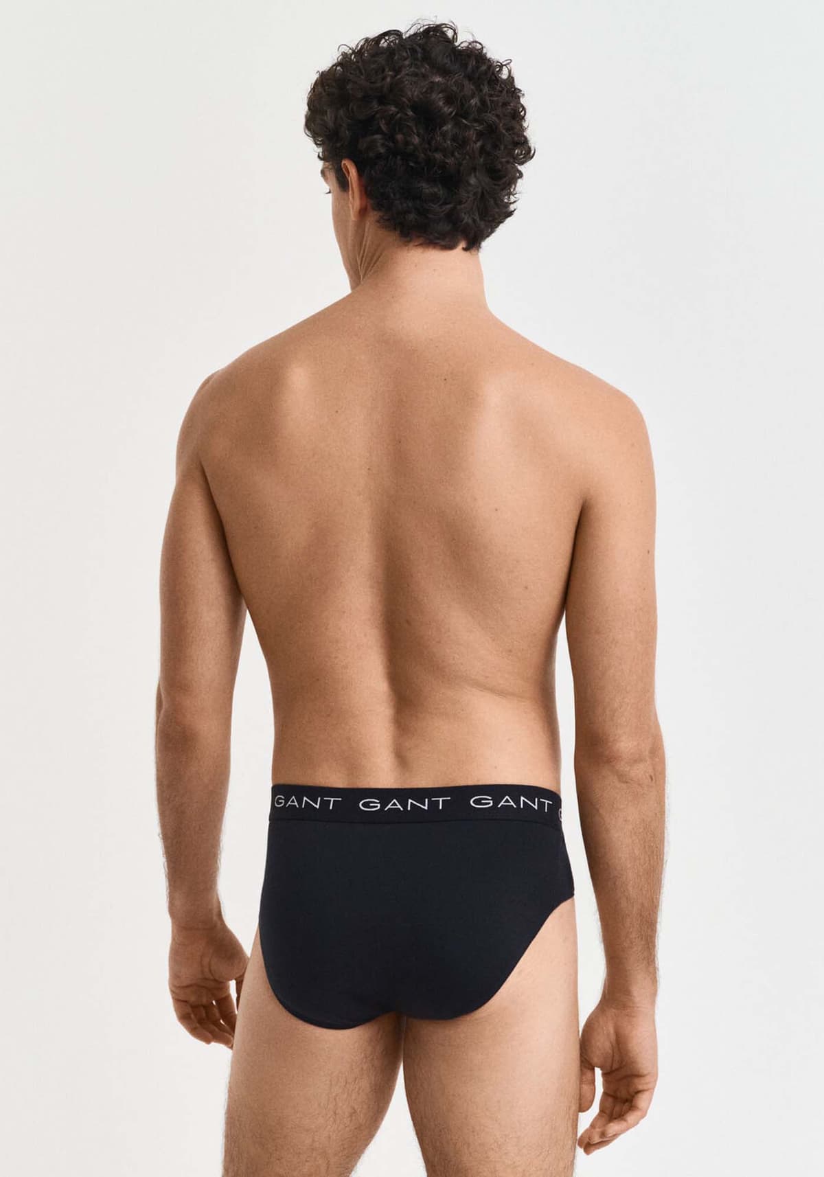 Men's Clothing Gant Black