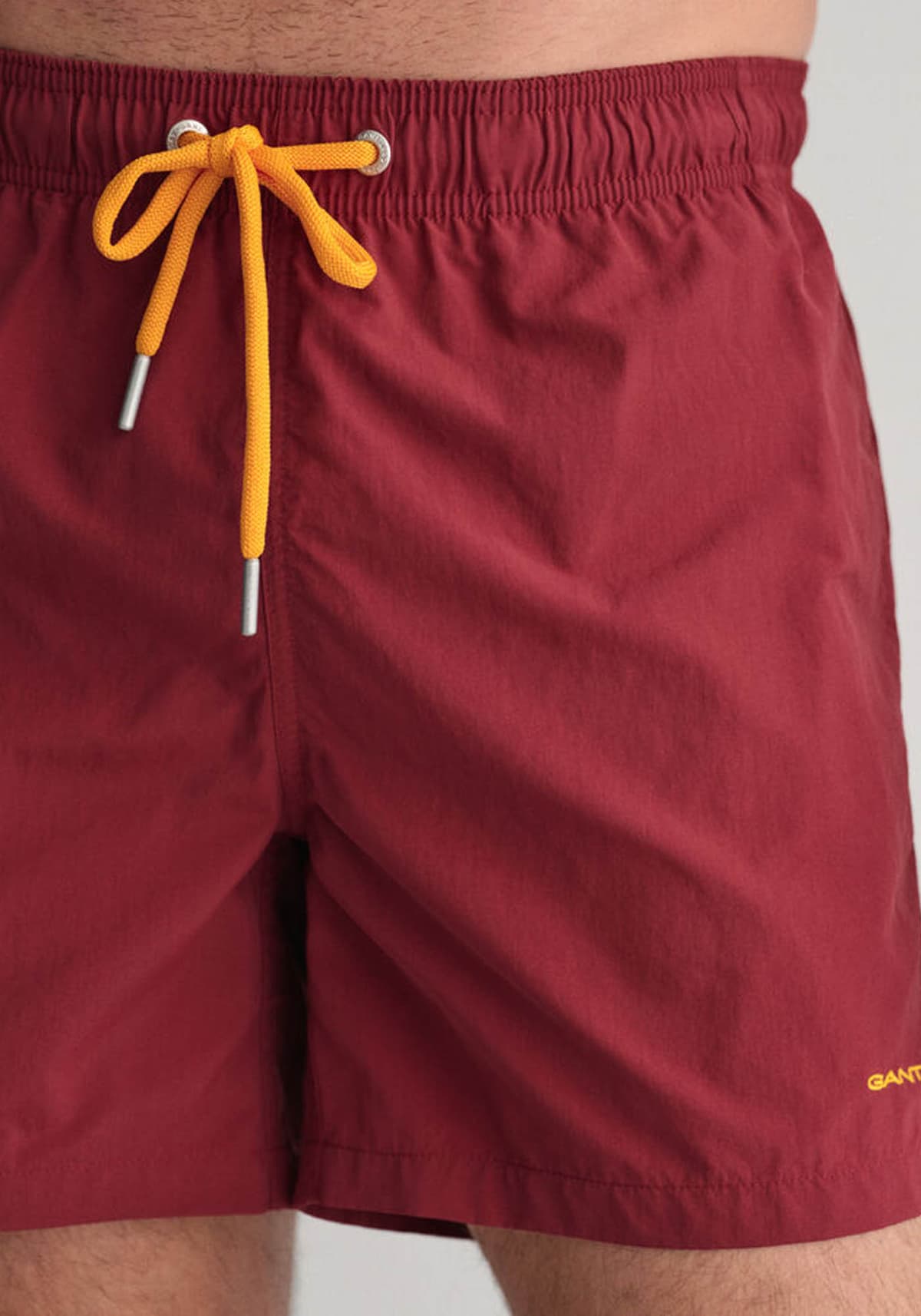Men's Swimwear Gant Bordeaux