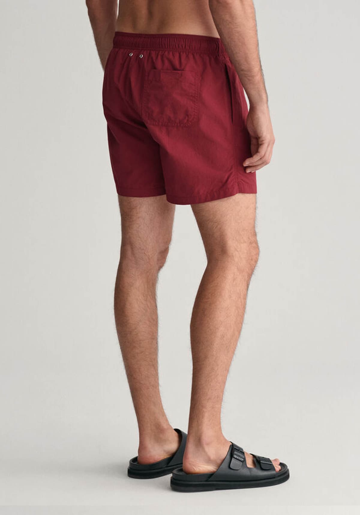 Men's Swimwear Gant Bordeaux