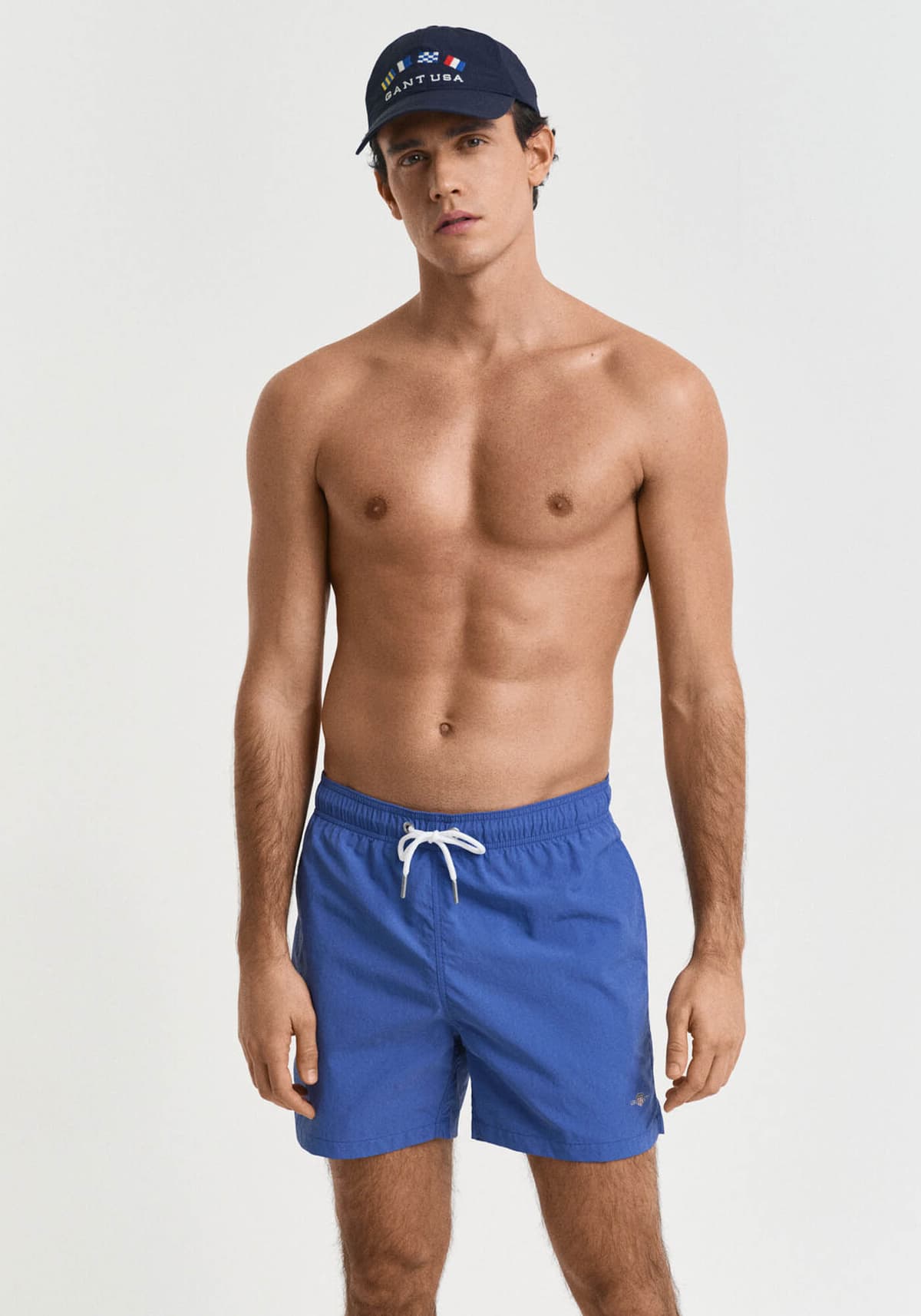 Men's Swimwear Gant Black