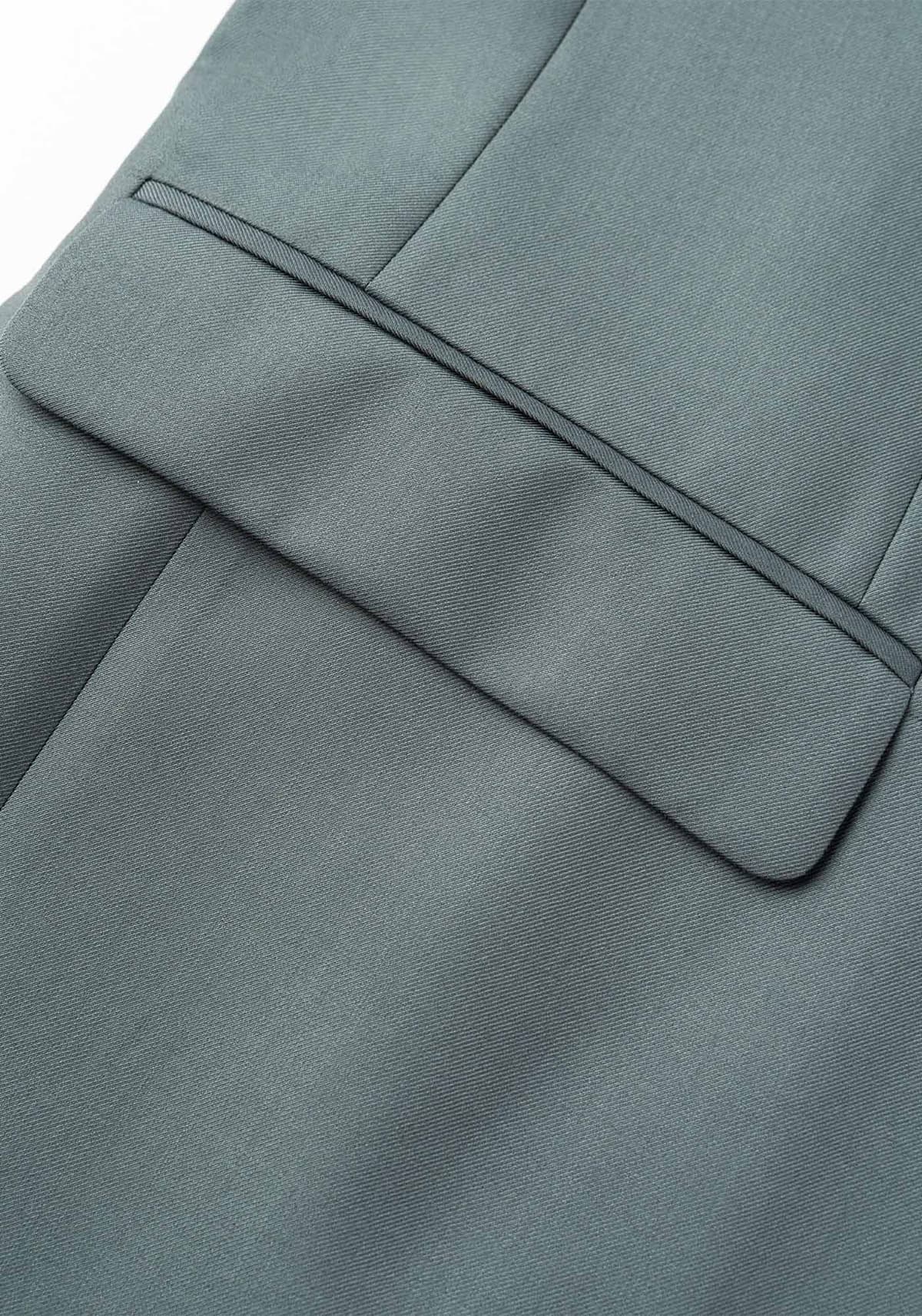 Men's Suits Guy Laroche Green