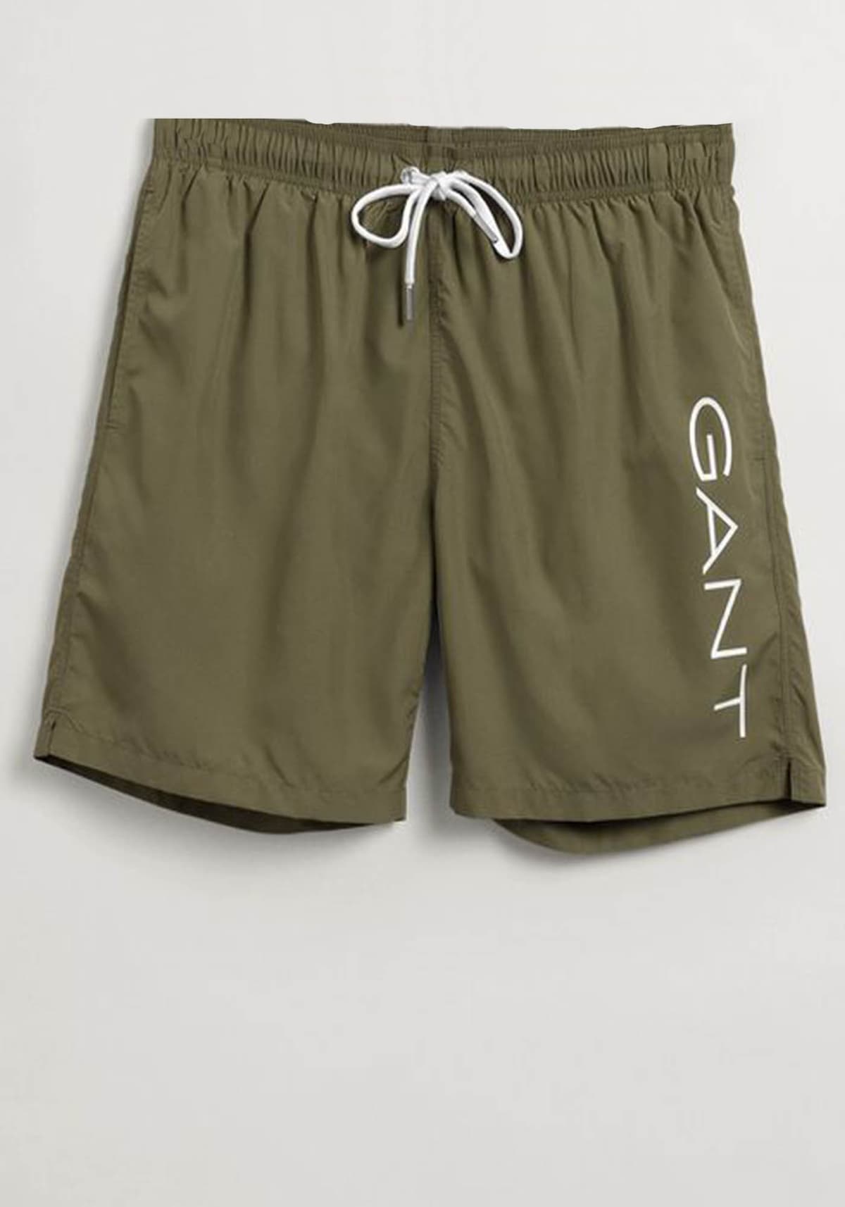 Men's Swimwear Gant Green