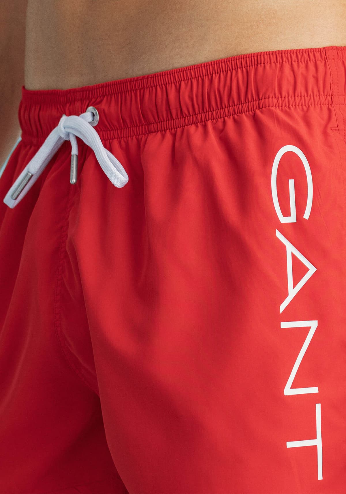 Men's Swimwear Gant Red