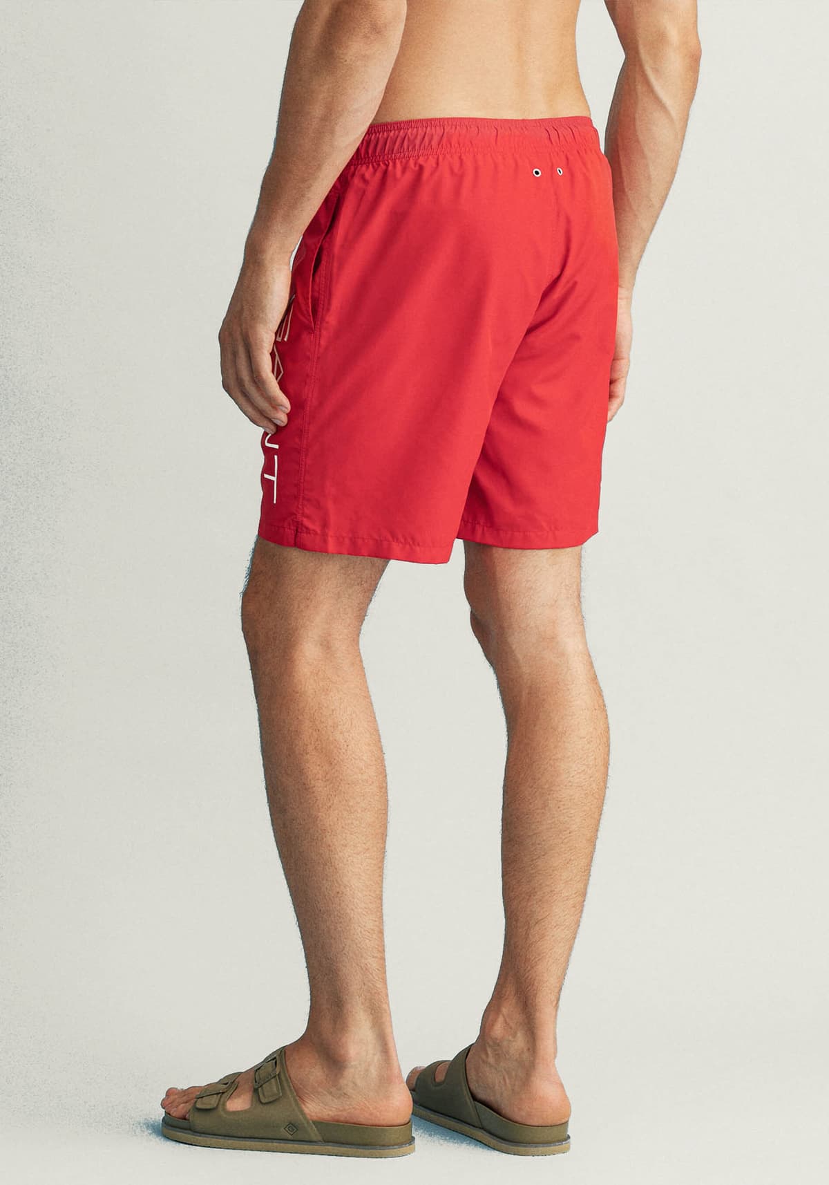 Men's Swimwear Gant Red