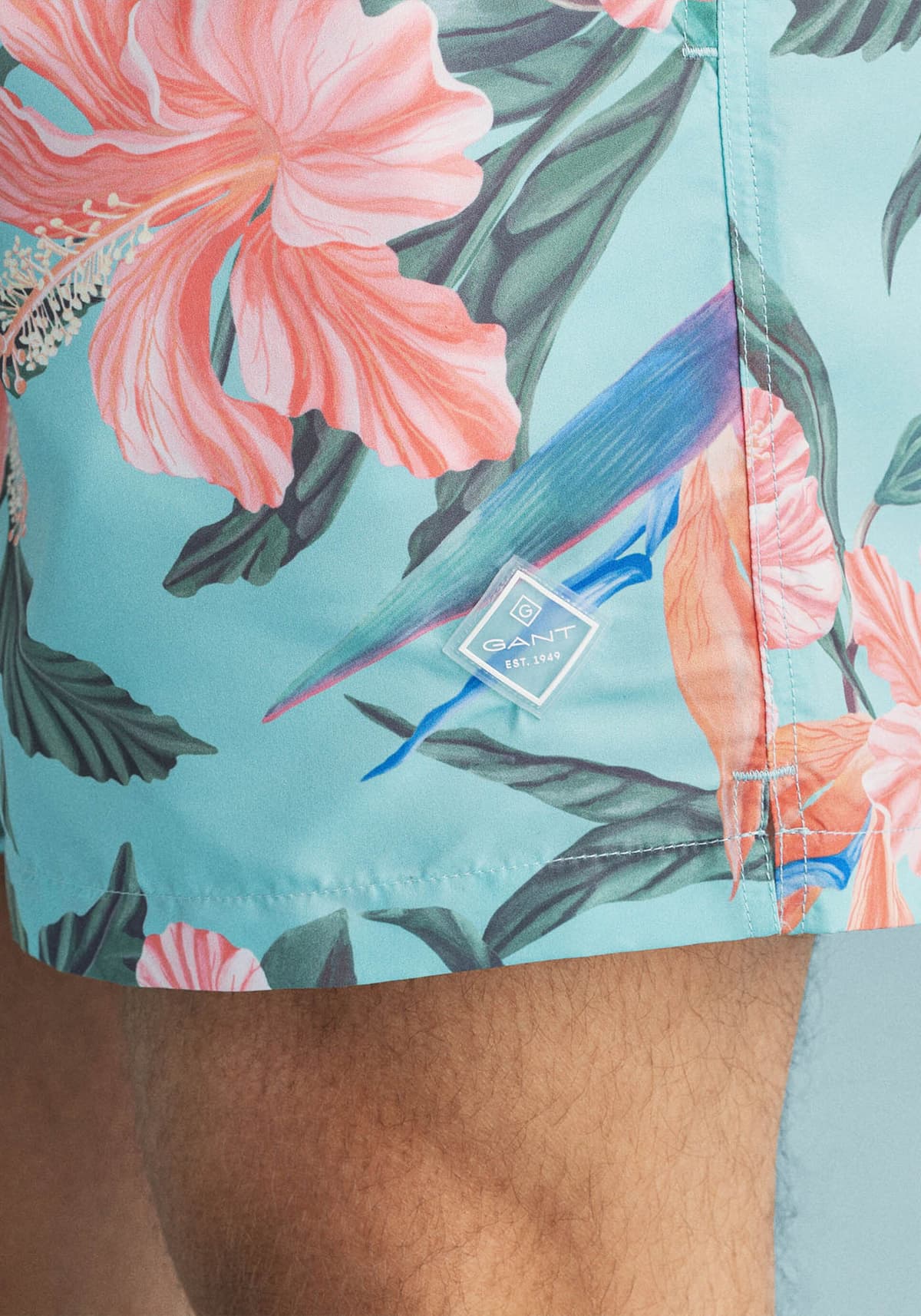 Men's Swimwear Gant Blue