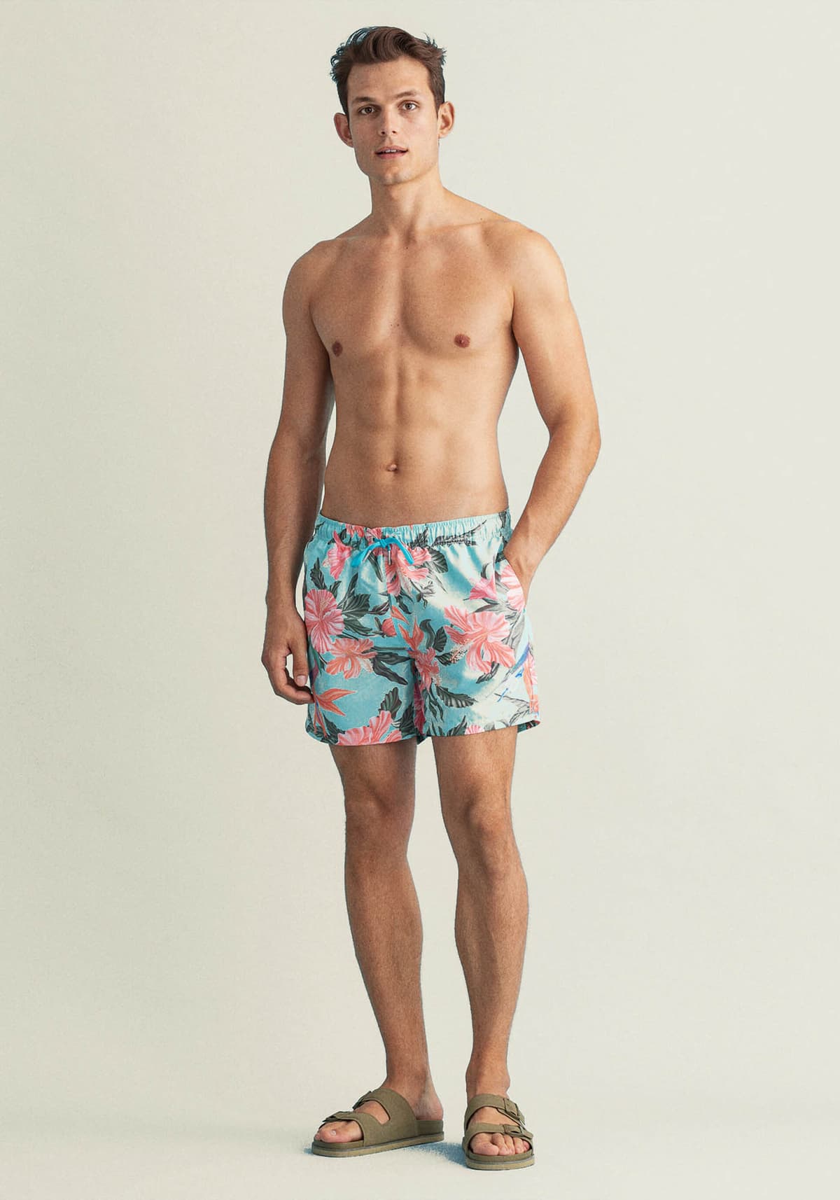 Men's Swimwear Gant Blue