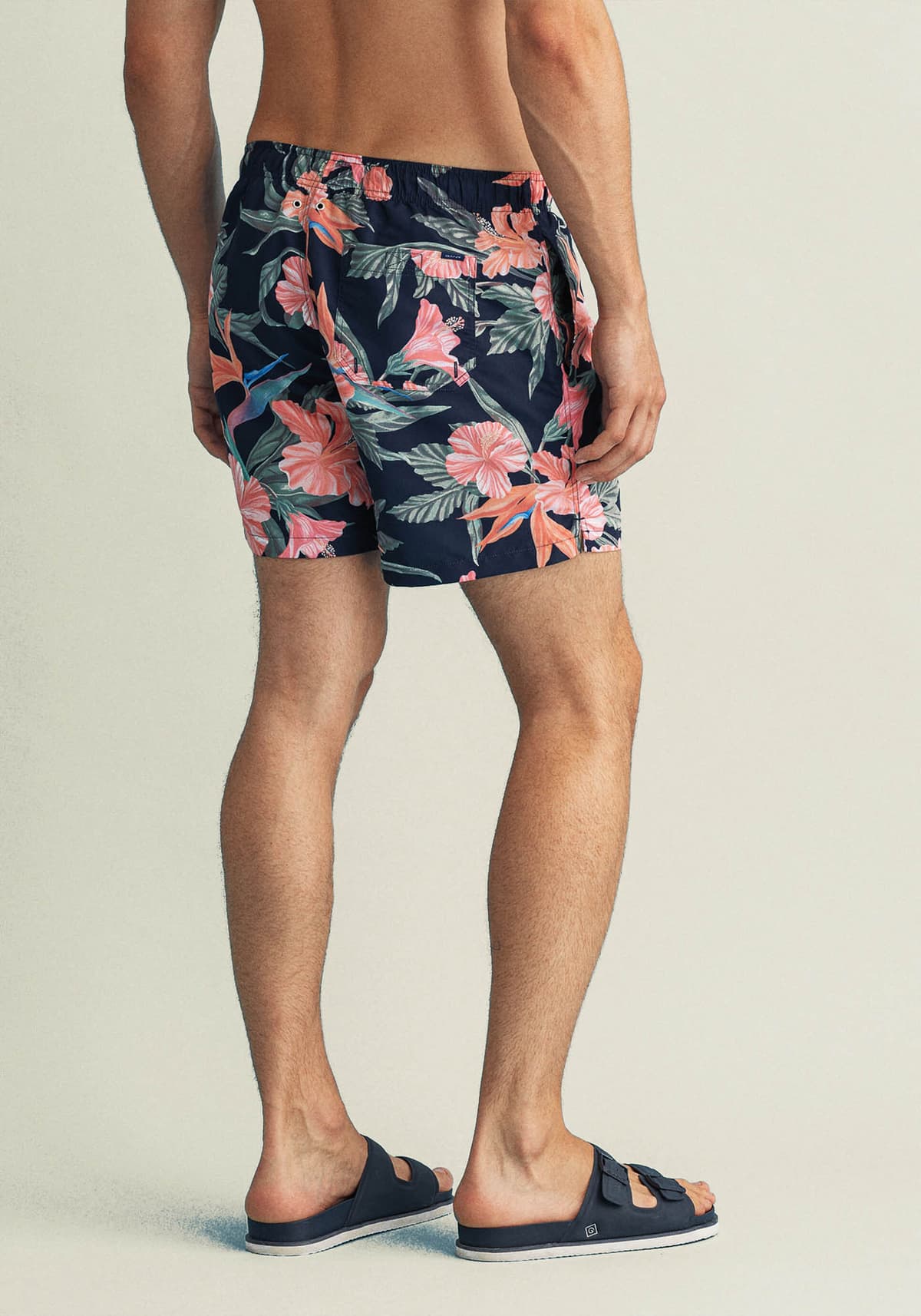 Men's Swimwear Gant Blue