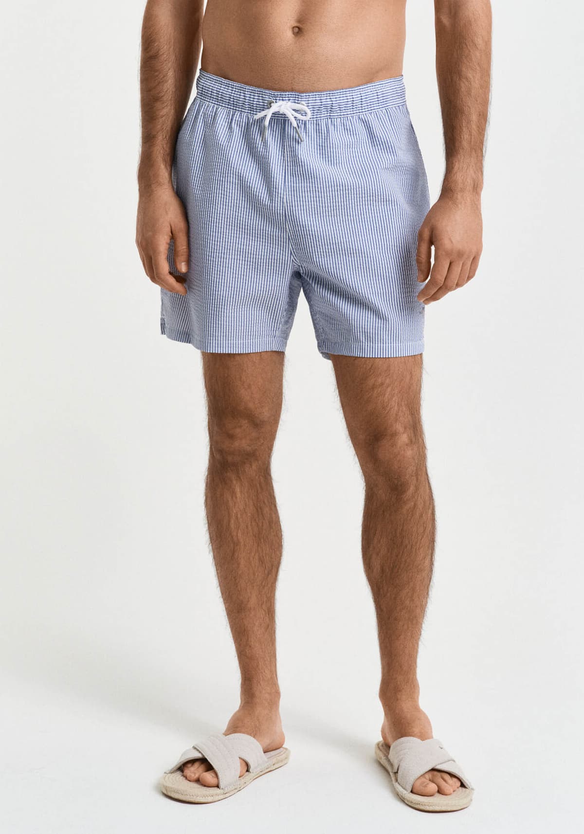 Men's Swimwear Gant Blue