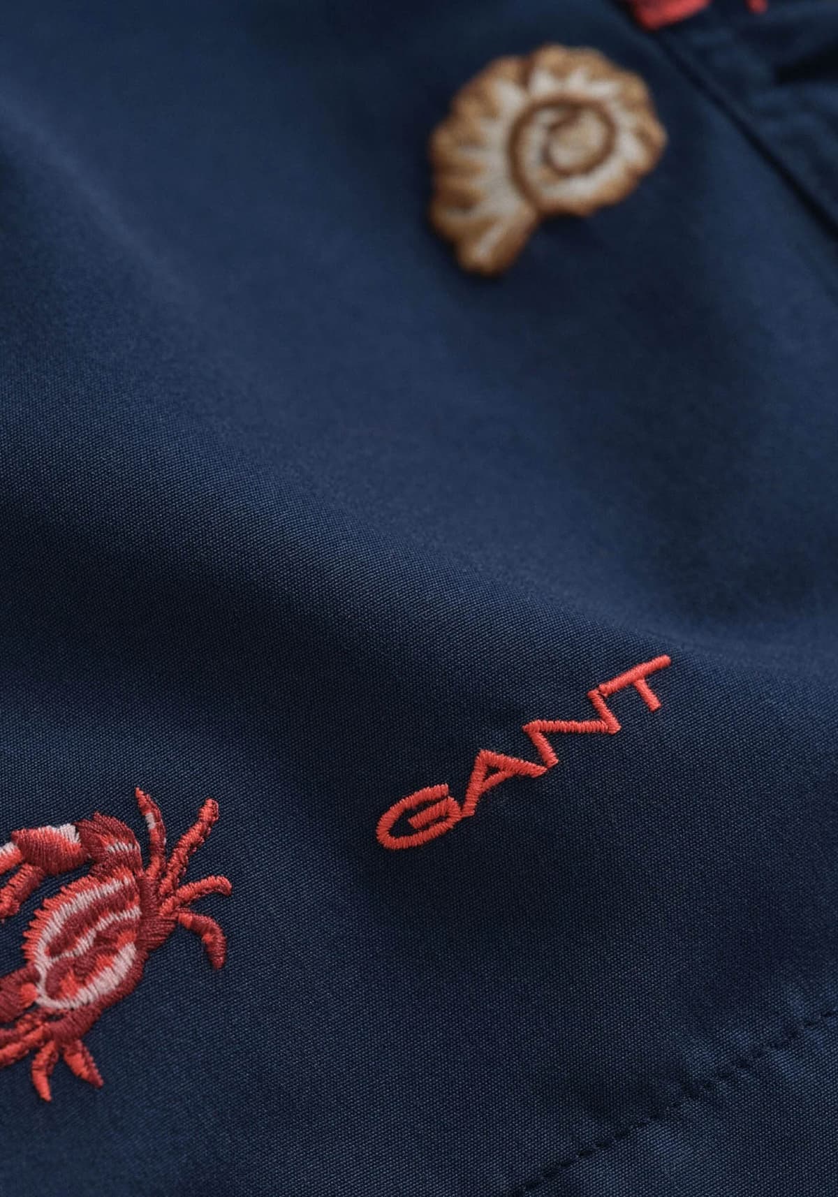Men's Swimwear Gant Blue