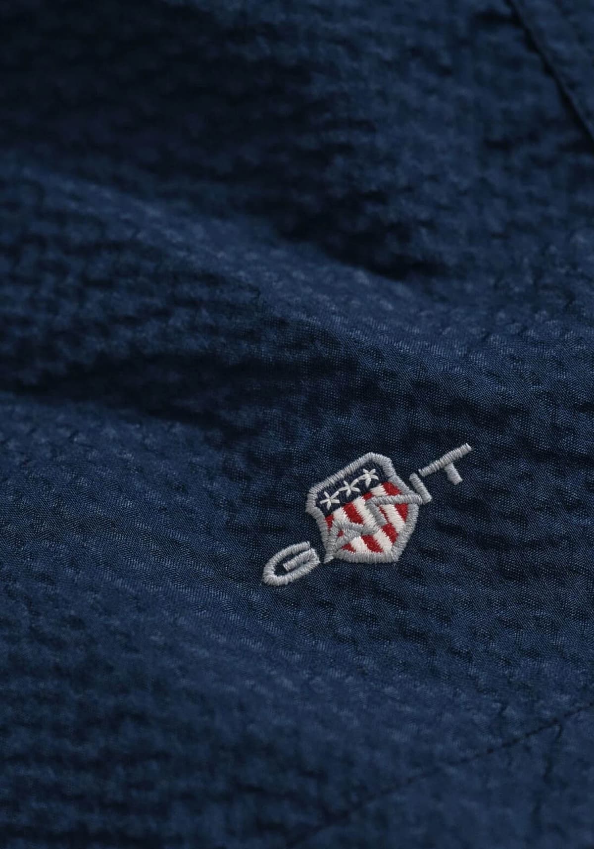 Men's Swimwear Gant Blue