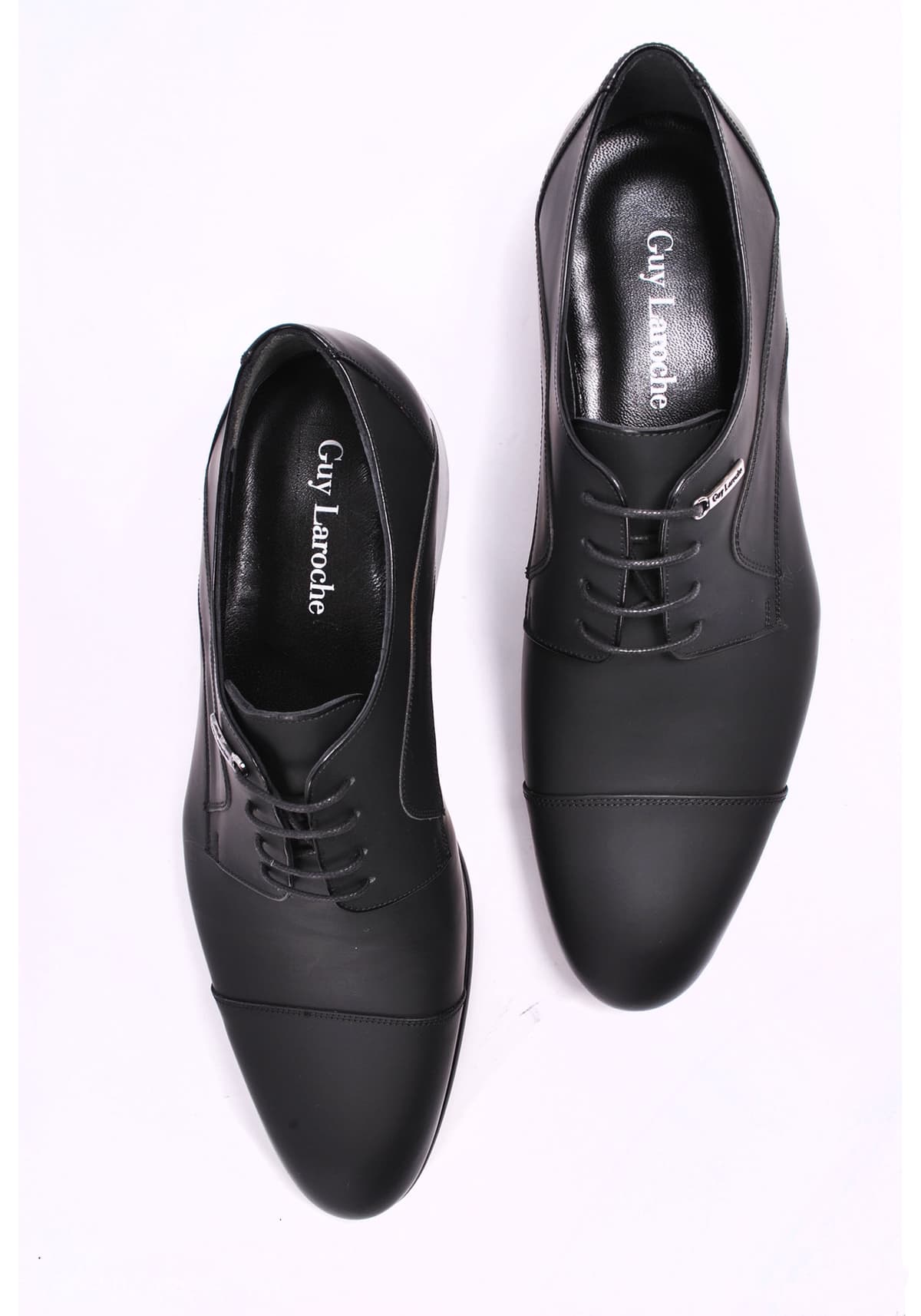 Men's Oxfords Guy Laroche Black