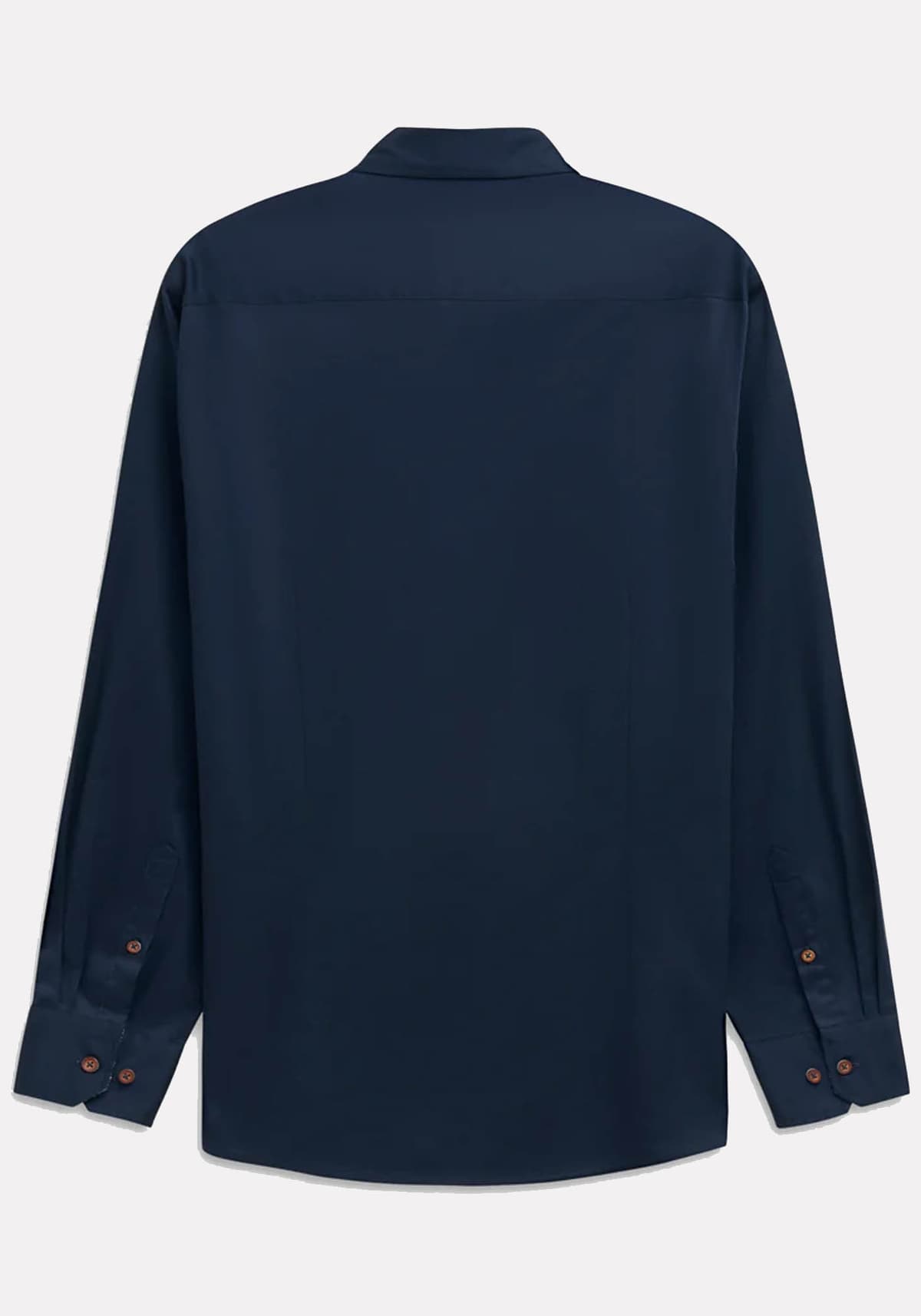 Bugatti Πουκάμισο Graphic - 9750 88507D 390 Blue